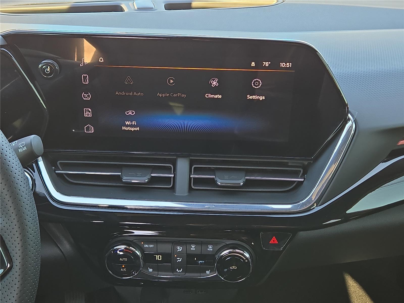 2026 Chevrolet Trax 2RS at Turner Chevrolet