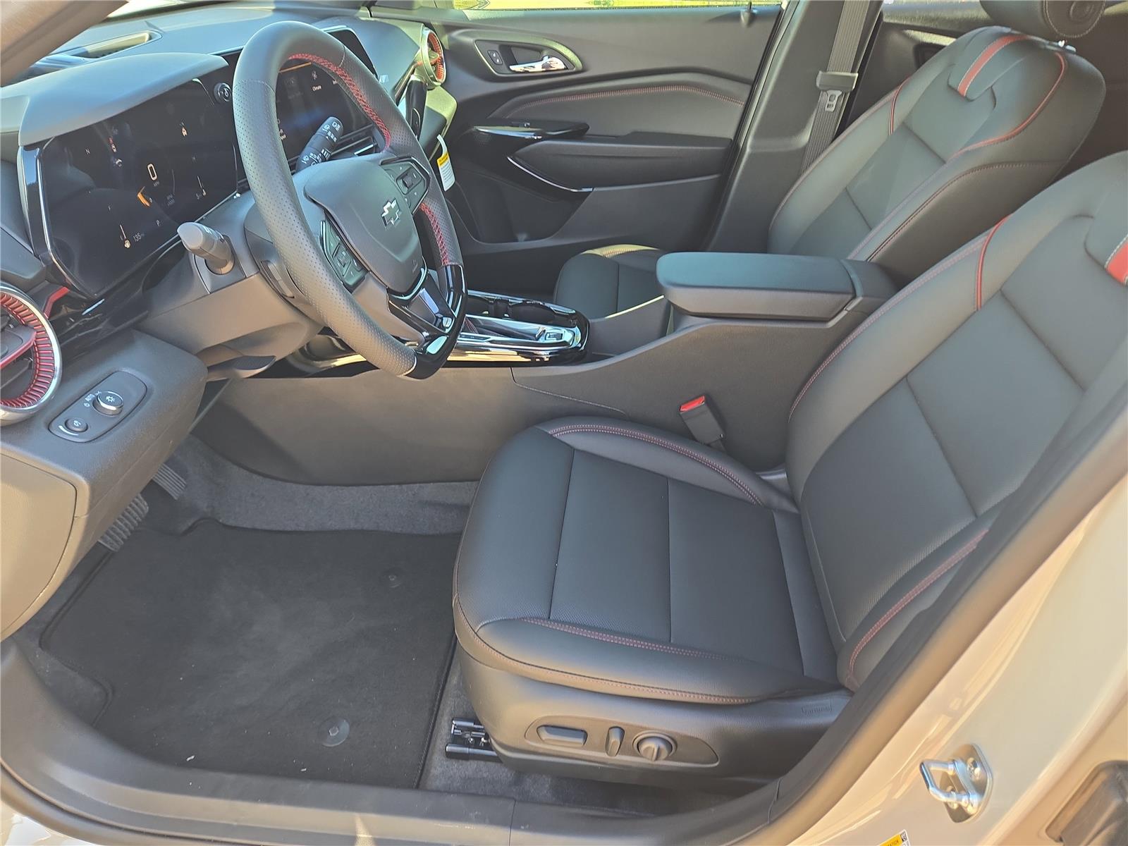 2026 Chevrolet Trax 2RS at Turner Chevrolet