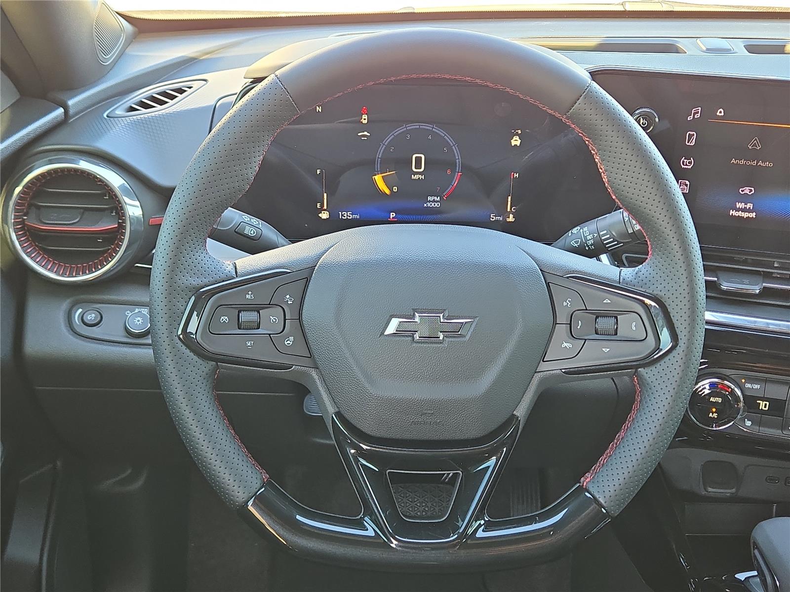 2026 Chevrolet Trax 2RS at Turner Chevrolet