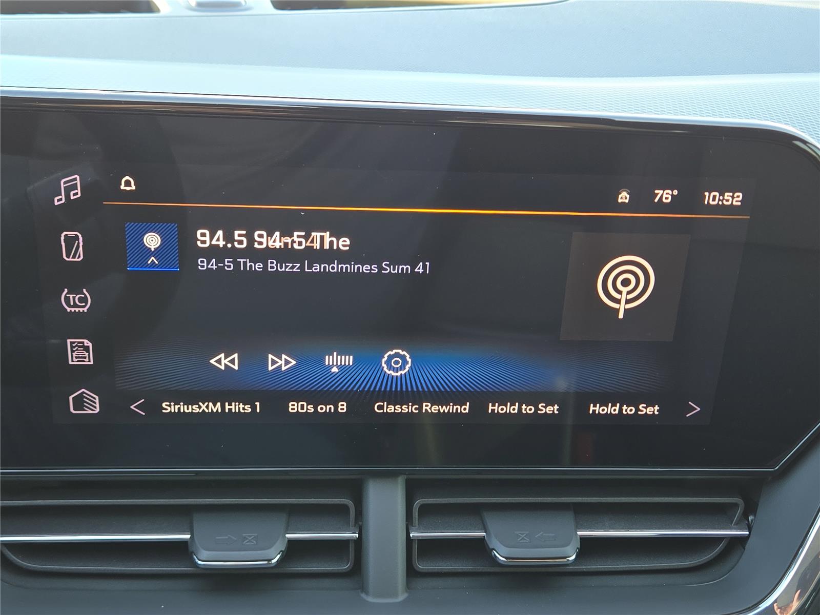 2026 Chevrolet Trax 2RS at Turner Chevrolet