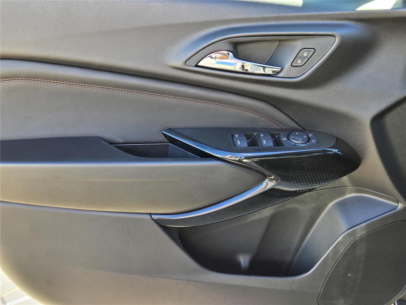 2026 Chevrolet Trax 2RS at Turner Chevrolet