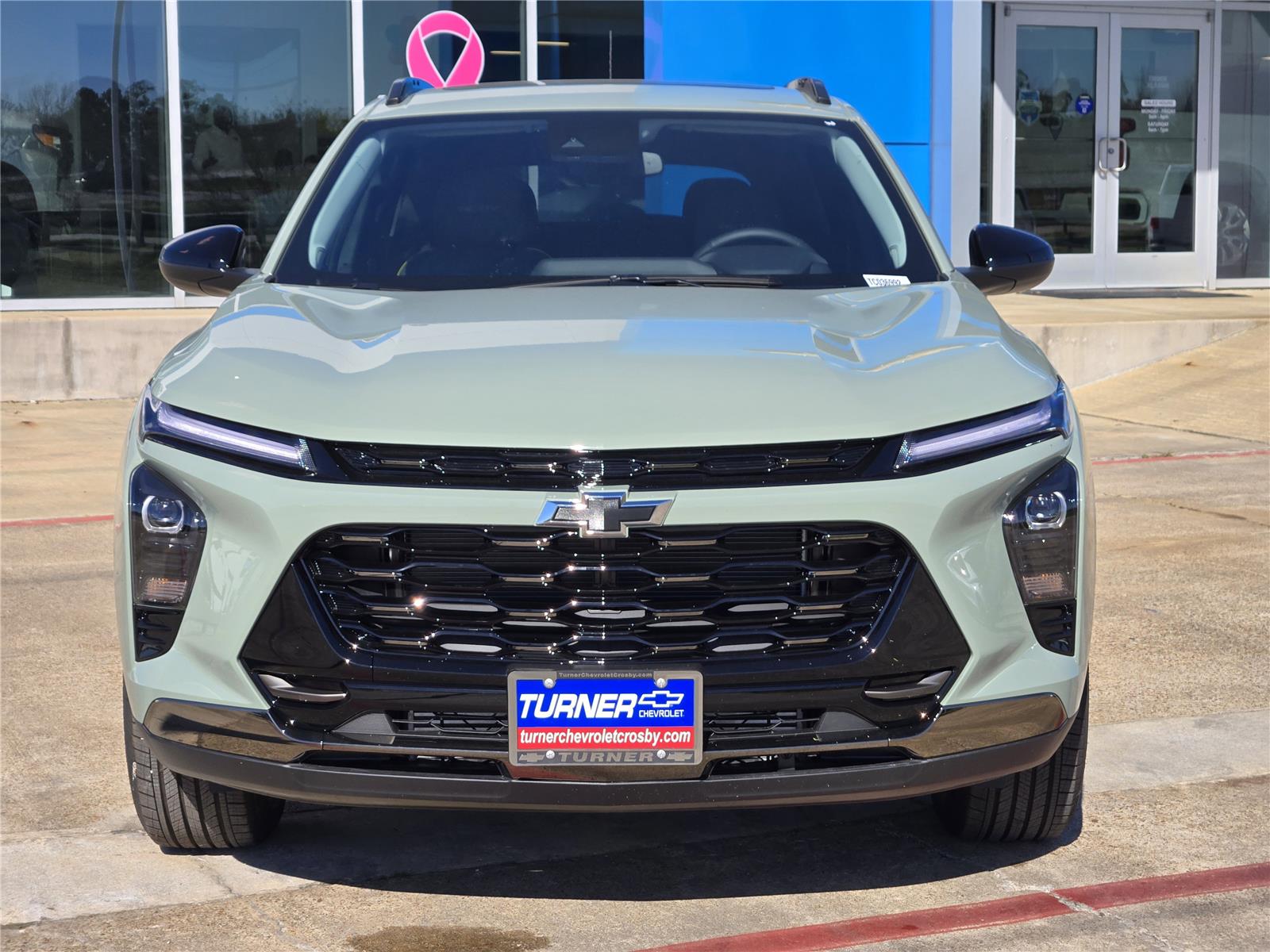 2026 Chevrolet Trax ACTIV at Turner Chevrolet