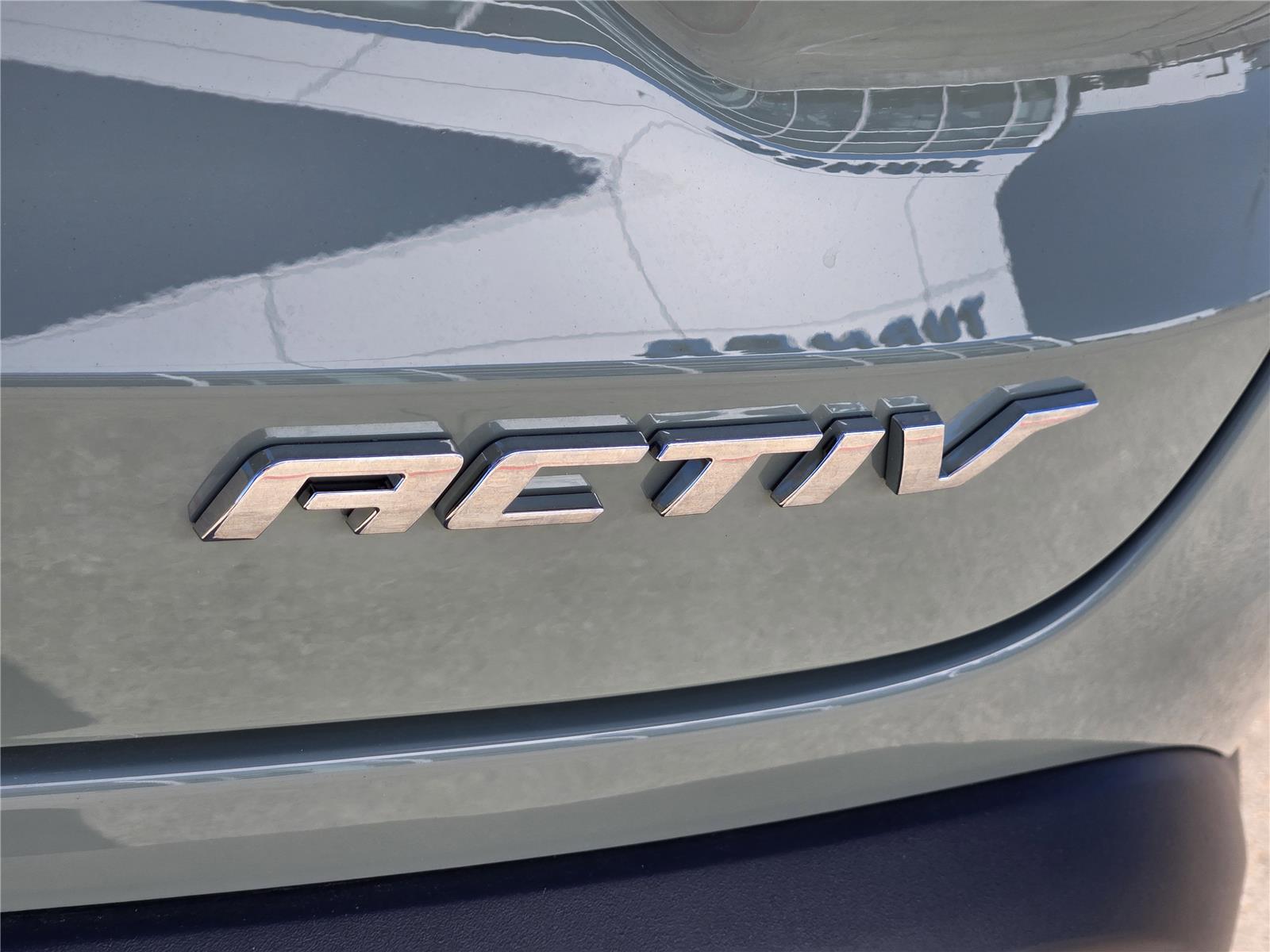 2026 Chevrolet Trax ACTIV at Turner Chevrolet