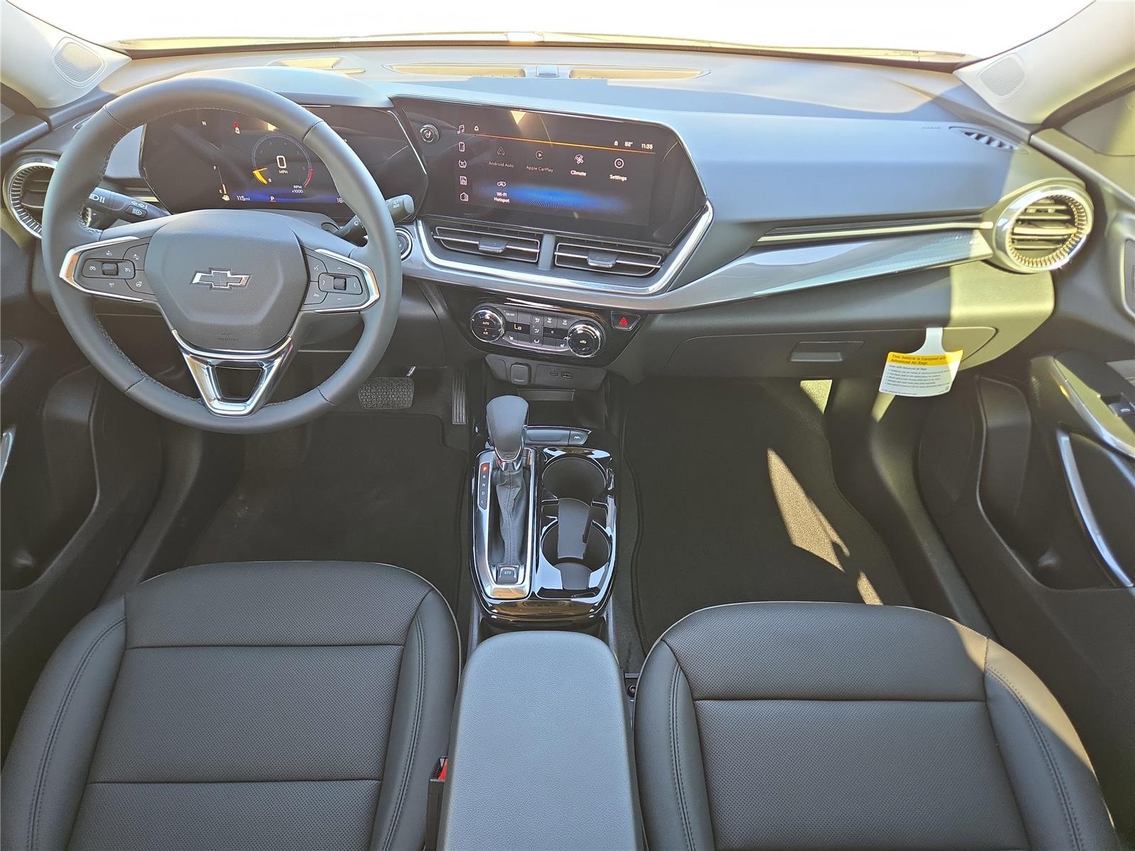 2026 Chevrolet Trax ACTIV at Turner Chevrolet