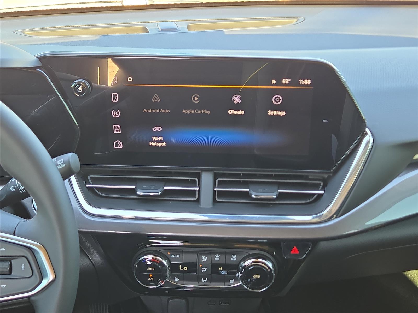 2026 Chevrolet Trax ACTIV at Turner Chevrolet