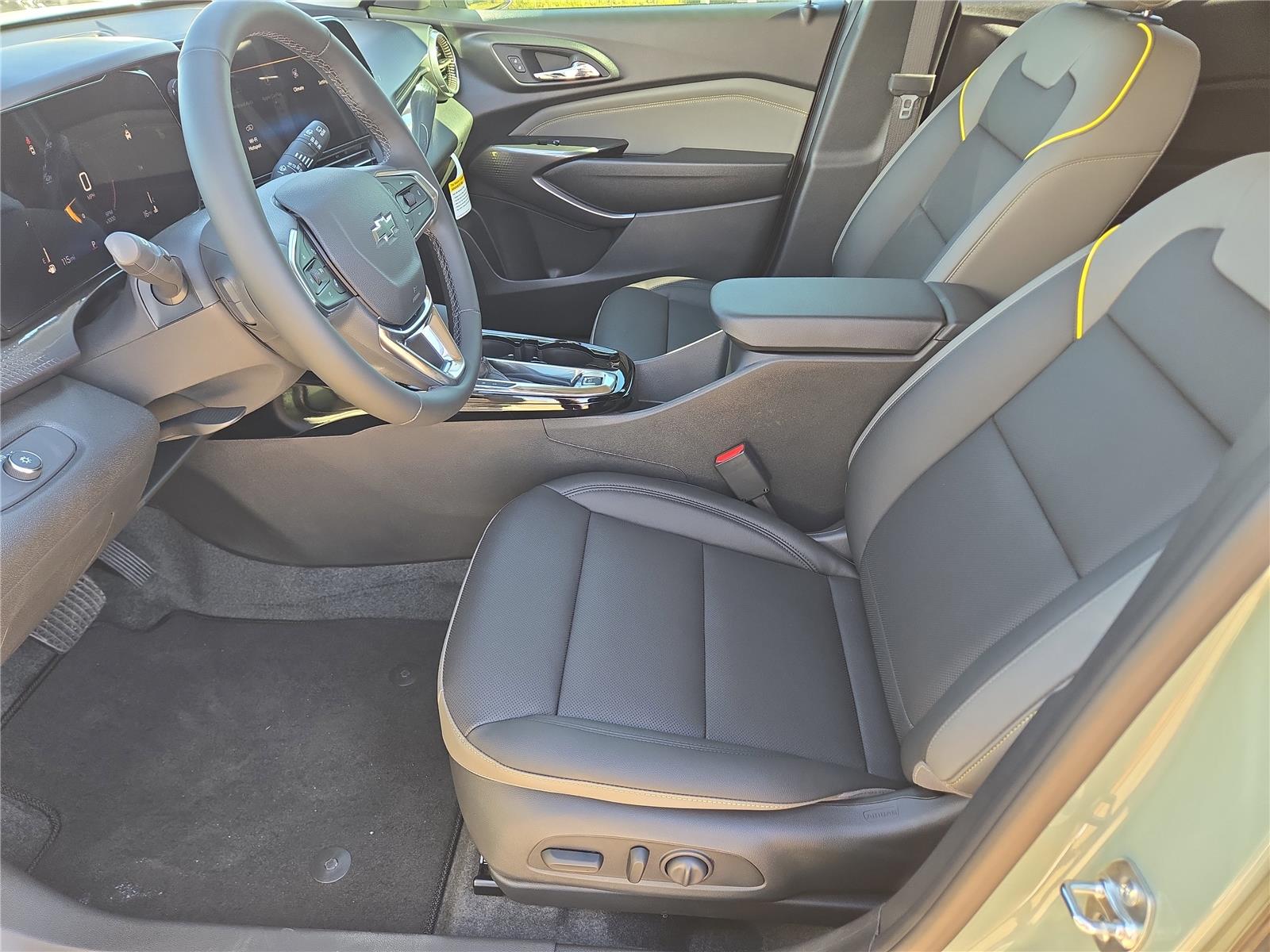 2026 Chevrolet Trax ACTIV at Turner Chevrolet