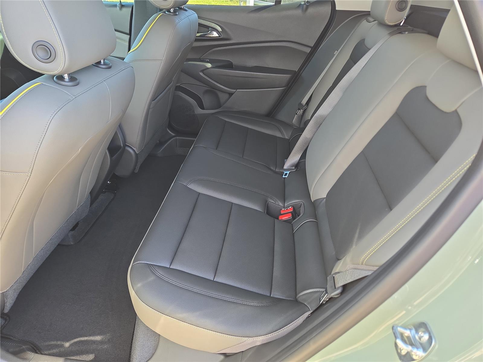 2026 Chevrolet Trax ACTIV at Turner Chevrolet