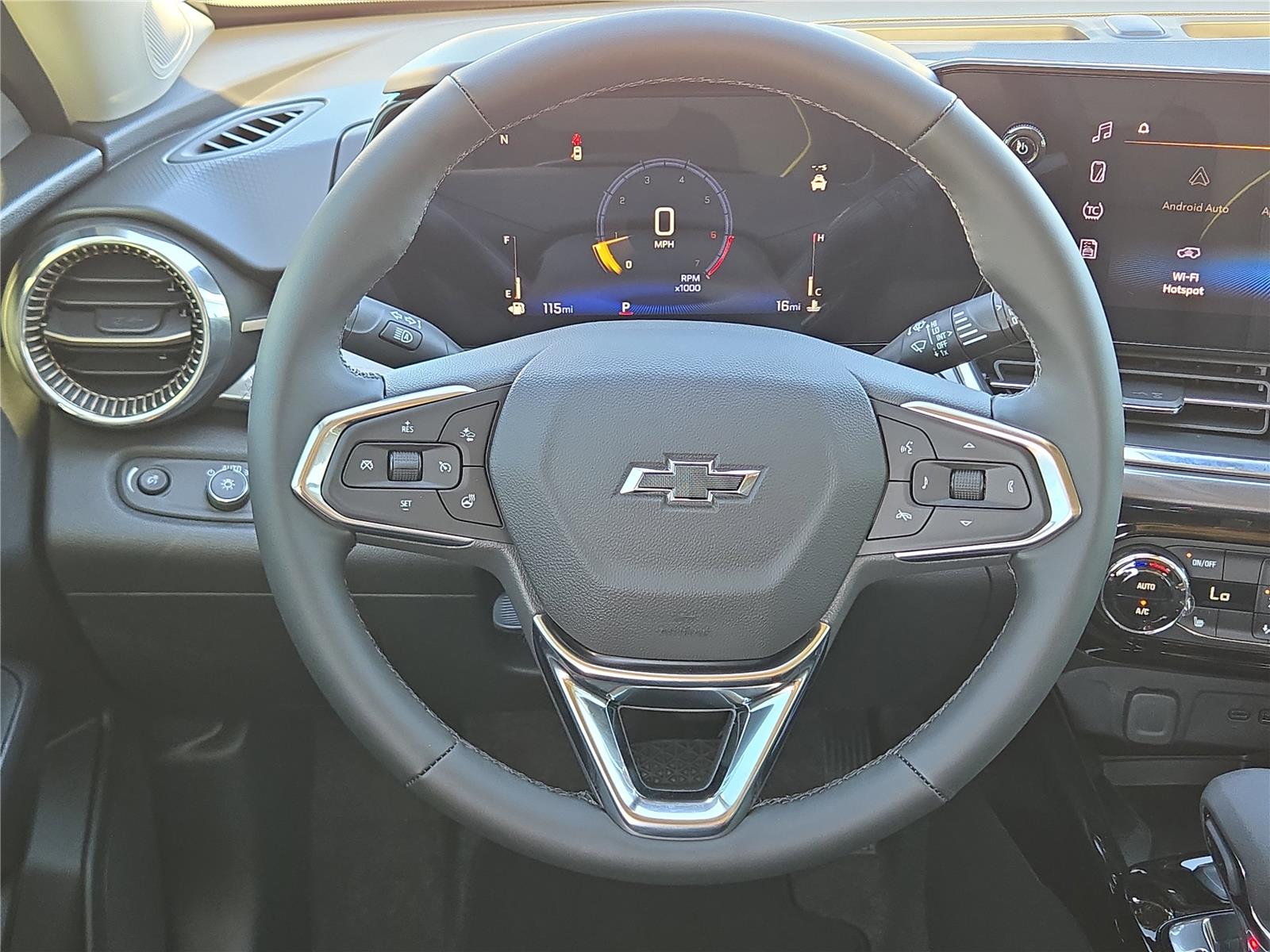 2026 Chevrolet Trax ACTIV at Turner Chevrolet