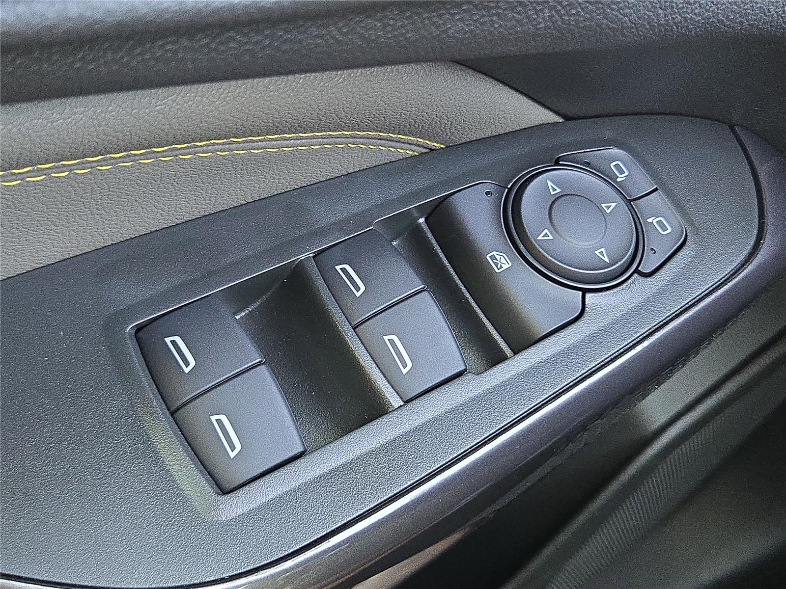 2026 Chevrolet Trax ACTIV at Turner Chevrolet