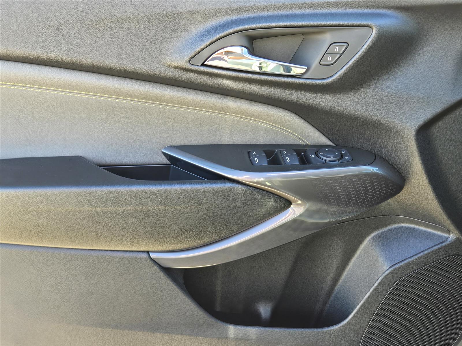 2026 Chevrolet Trax ACTIV at Turner Chevrolet