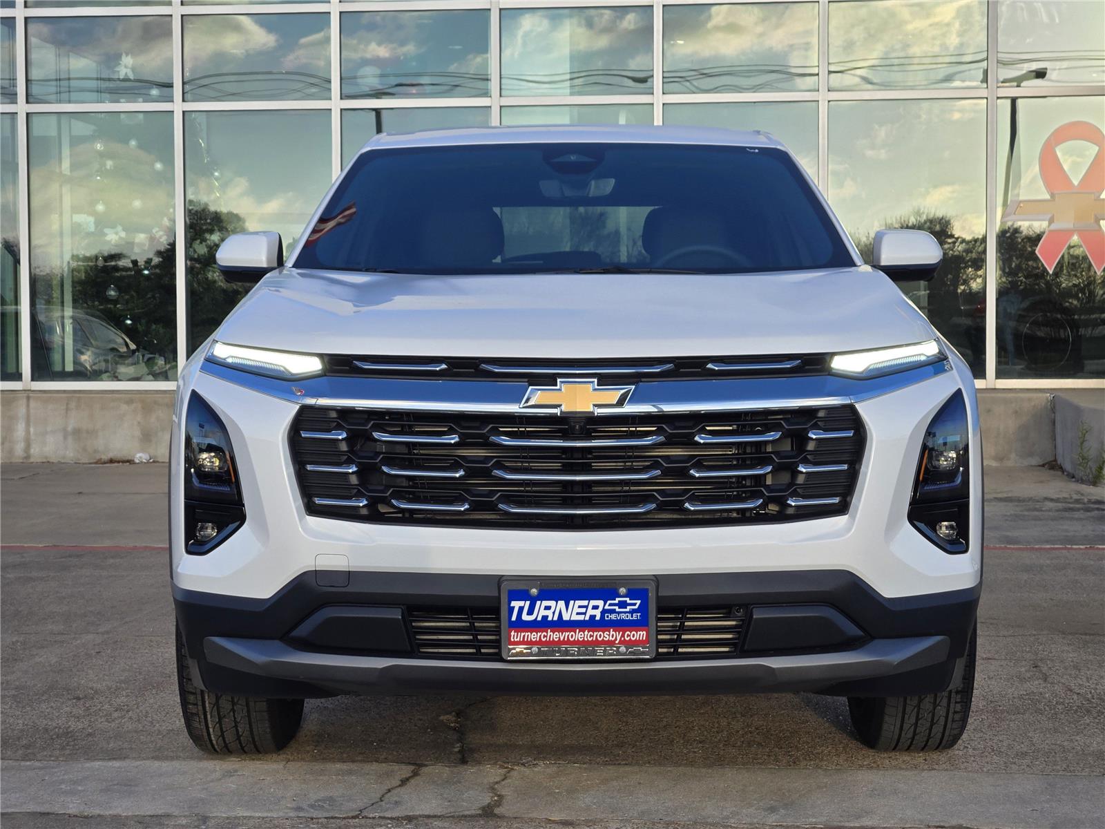 2026 Chevrolet Equinox FWD LT at Turner Chevrolet