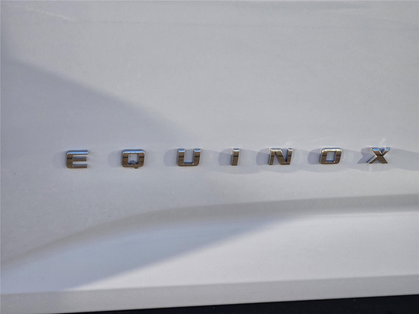 2026 Chevrolet Equinox FWD LT at Turner Chevrolet