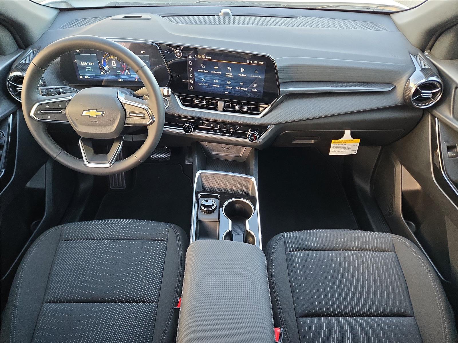 2026 Chevrolet Equinox FWD LT at Turner Chevrolet