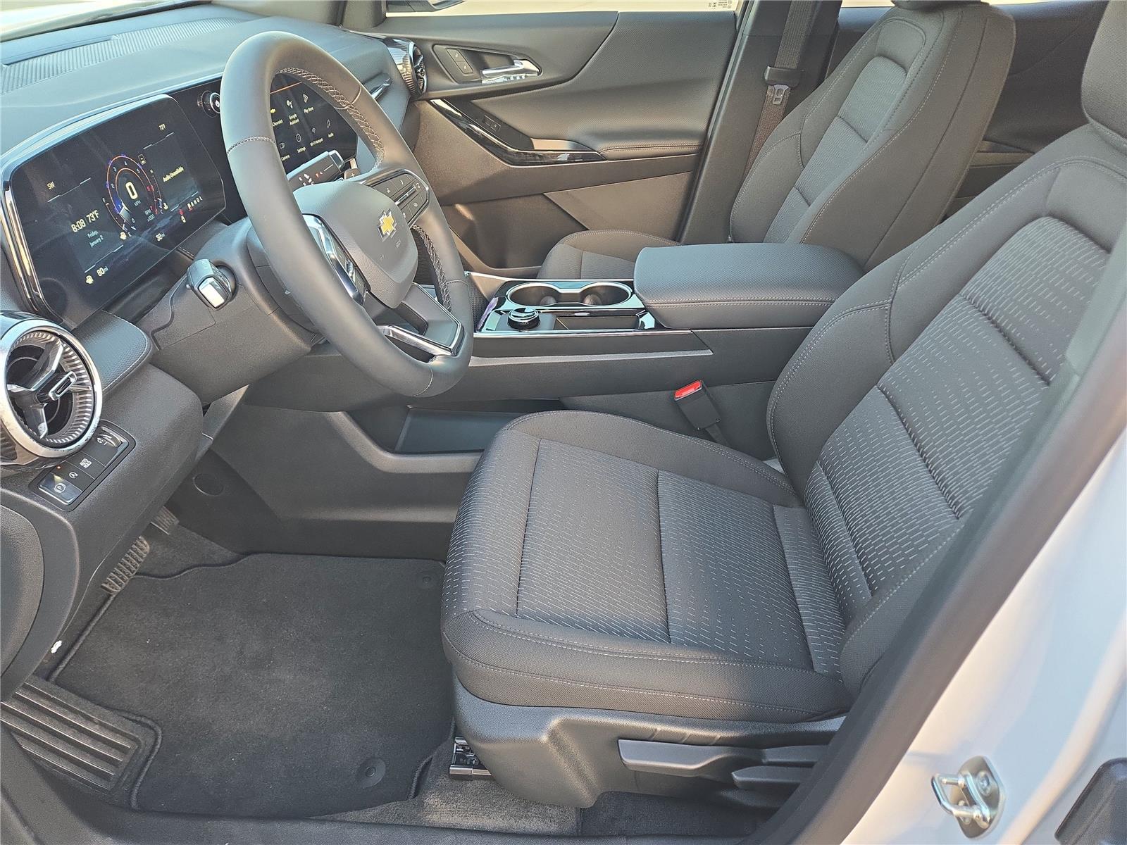 2026 Chevrolet Equinox FWD LT at Turner Chevrolet