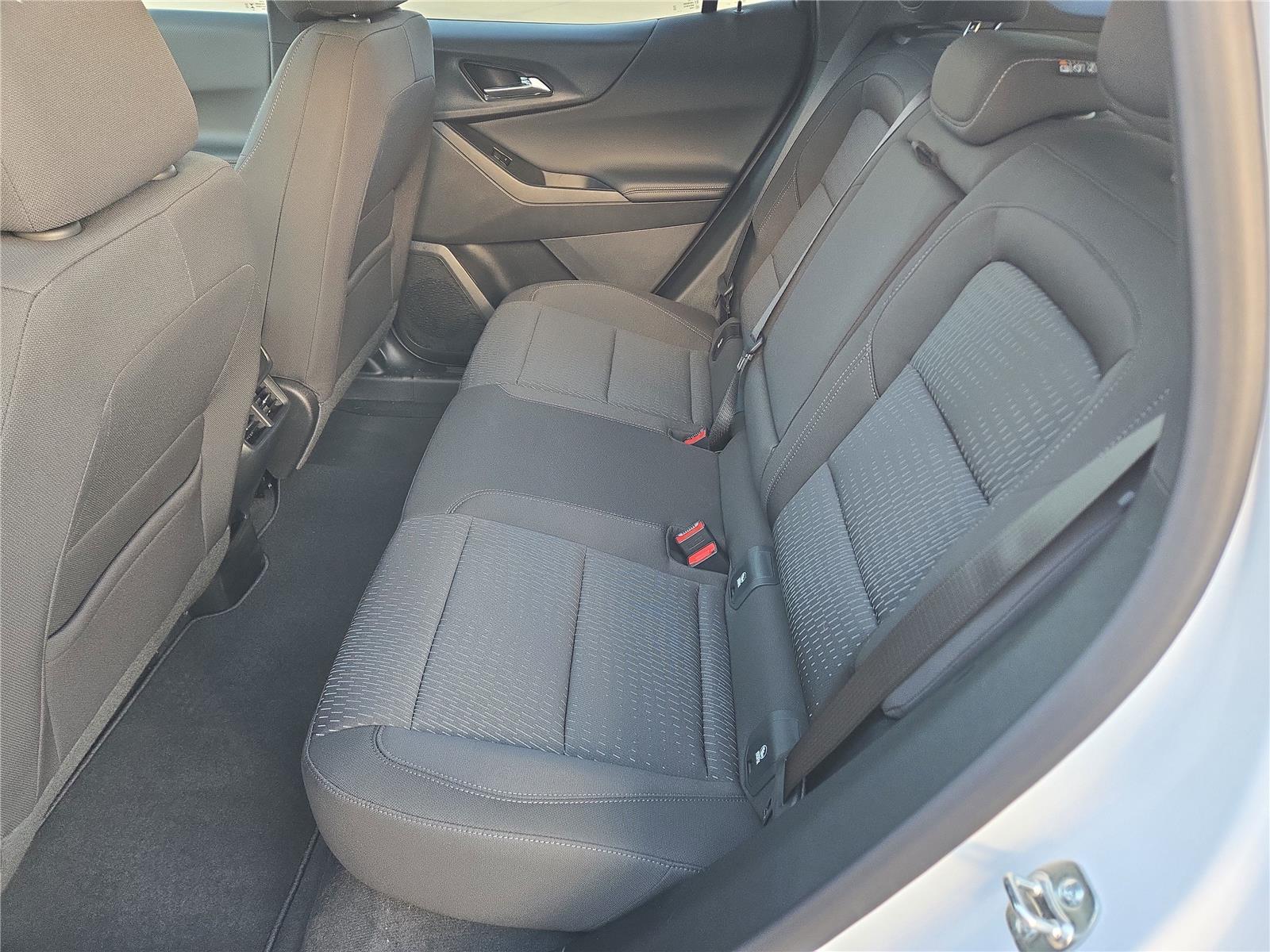 2026 Chevrolet Equinox FWD LT at Turner Chevrolet