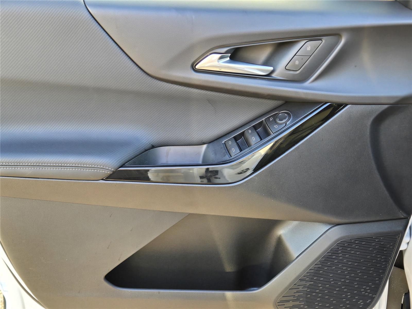 2026 Chevrolet Equinox FWD LT at Turner Chevrolet