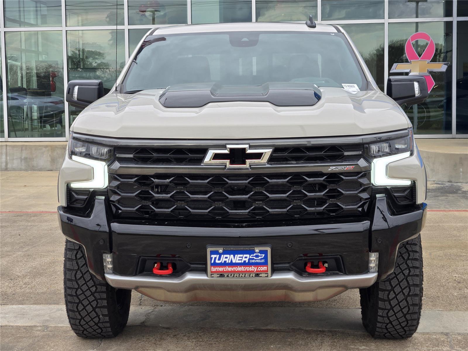 2026 Chevrolet Silverado 1500 ZR2 - 1