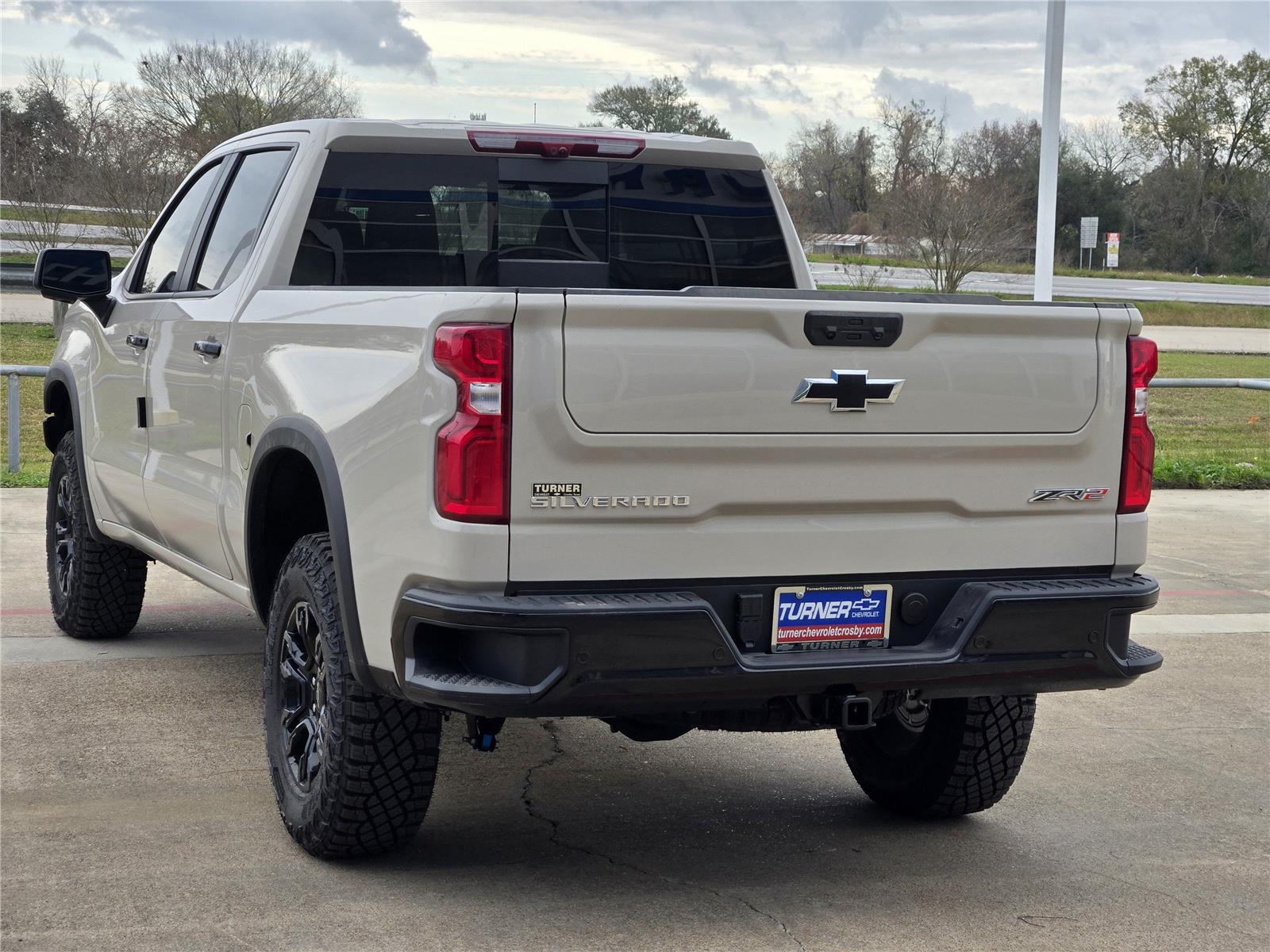 2026 Chevrolet Silverado 1500 ZR2 - 5