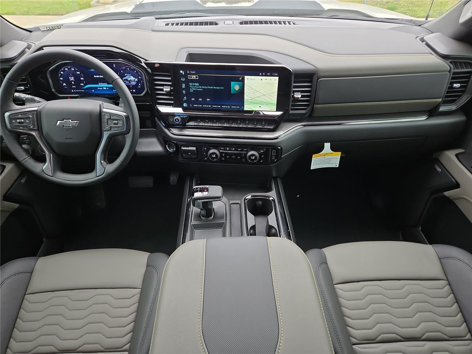 2026 Chevrolet Silverado 1500 ZR2 - 11