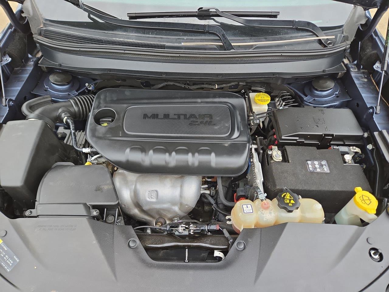 2019 Jeep Cherokee Latitude Plus at AutoNation Chevrolet Gulf Fwy