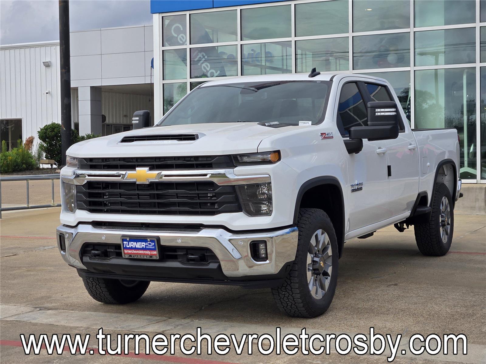 2026 Chevrolet Silverado 2500HD LT - 0