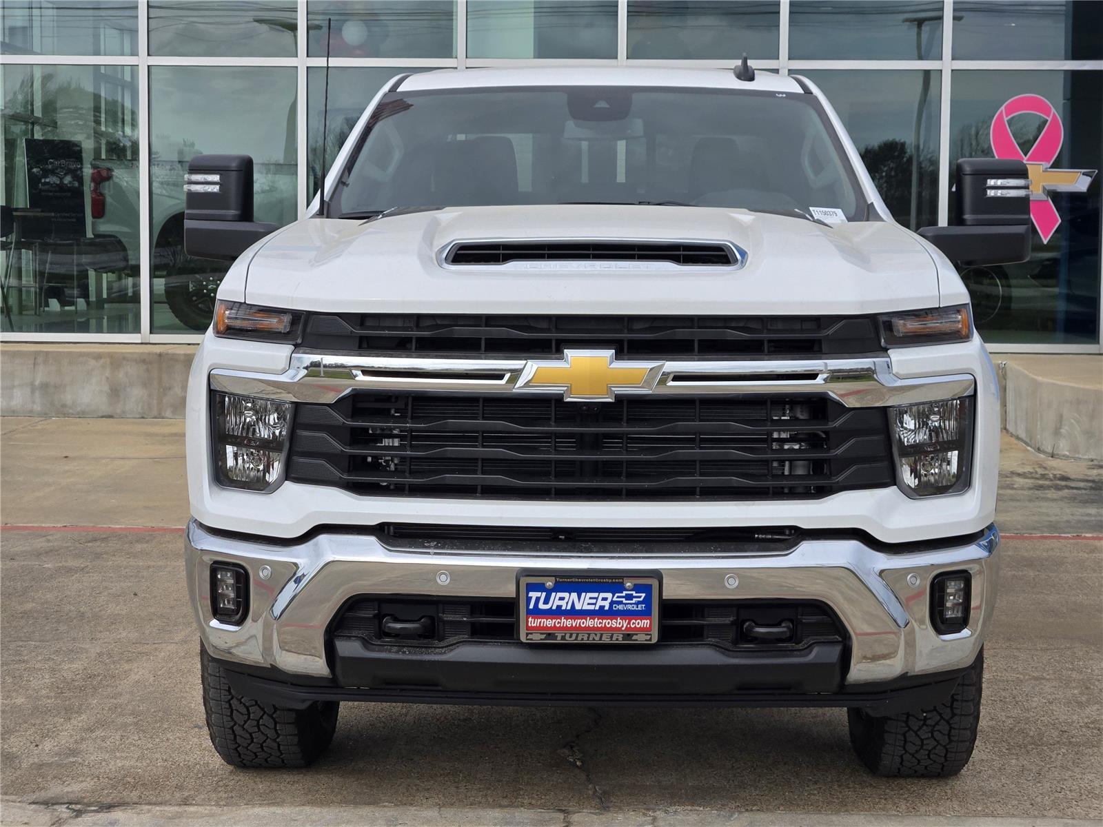 2026 Chevrolet Silverado 2500HD LT - 1