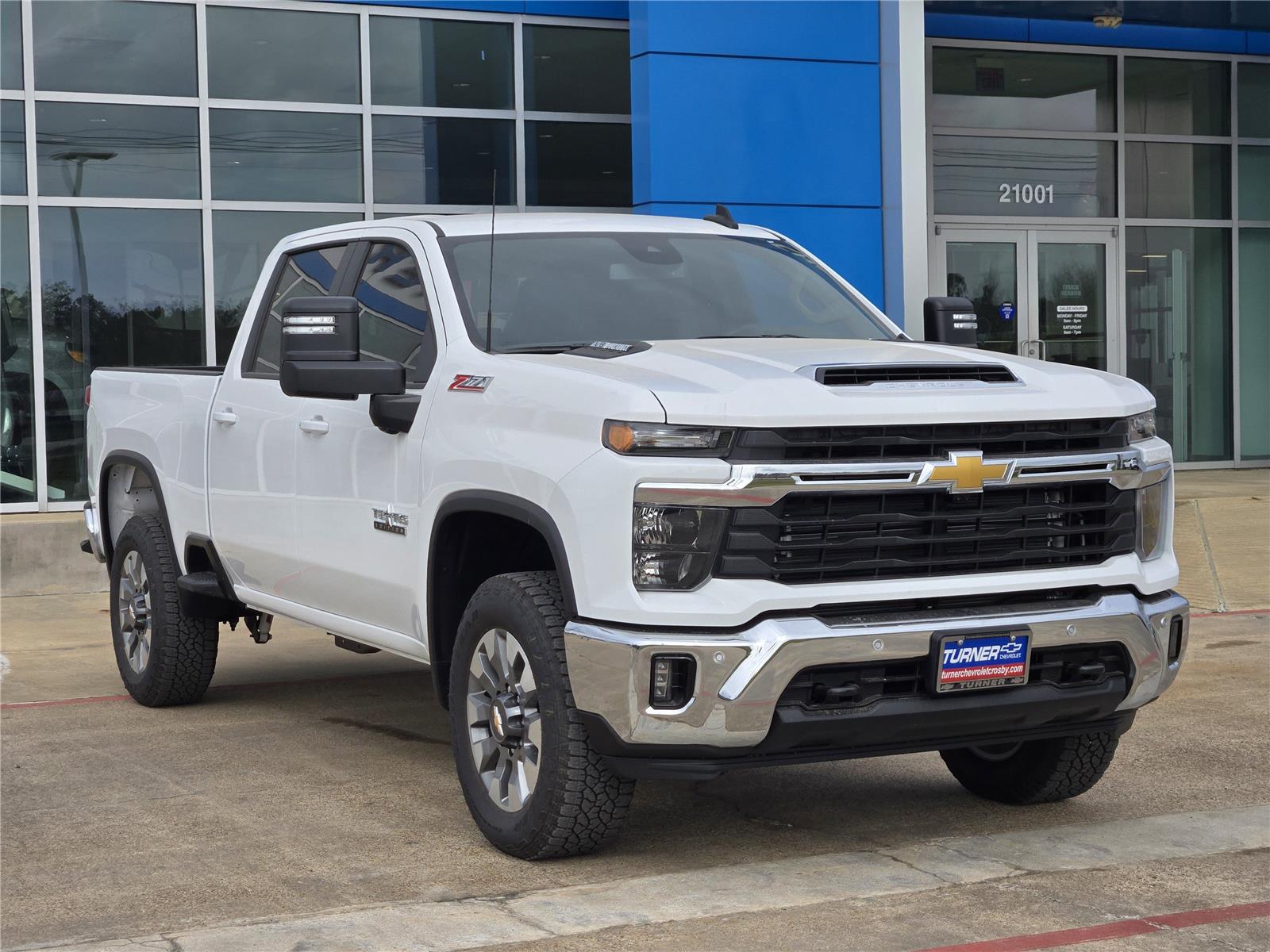 2026 Chevrolet Silverado 2500HD LT - 2