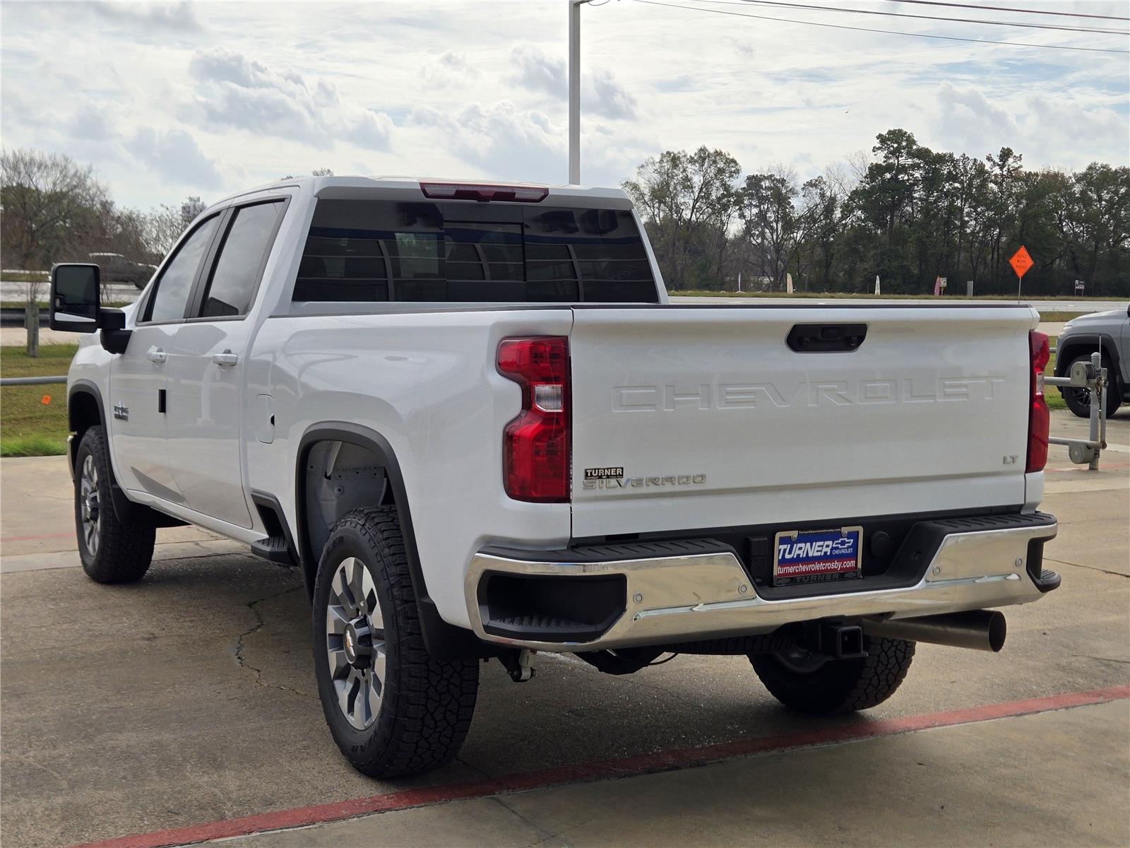2026 Chevrolet Silverado 2500HD LT - 5