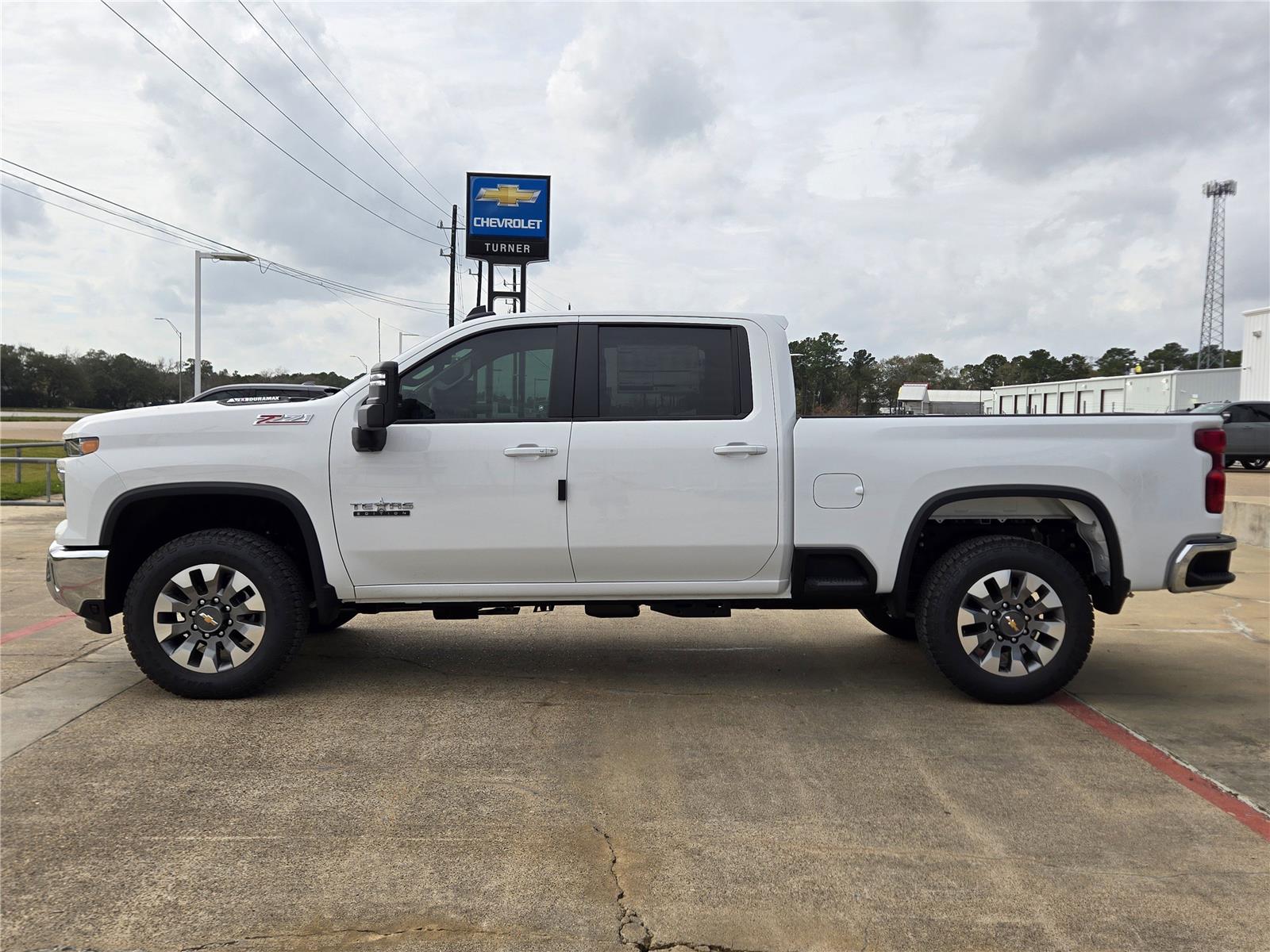 2026 Chevrolet Silverado 2500HD LT - 6