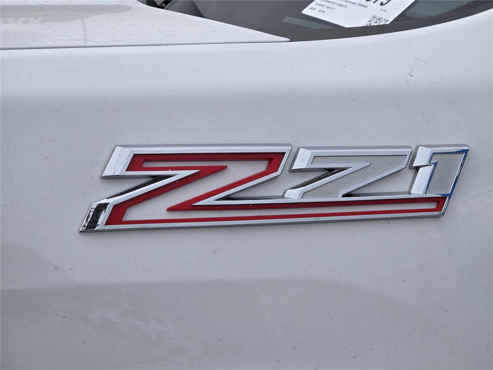 2026 Chevrolet Silverado 2500HD LT - 8