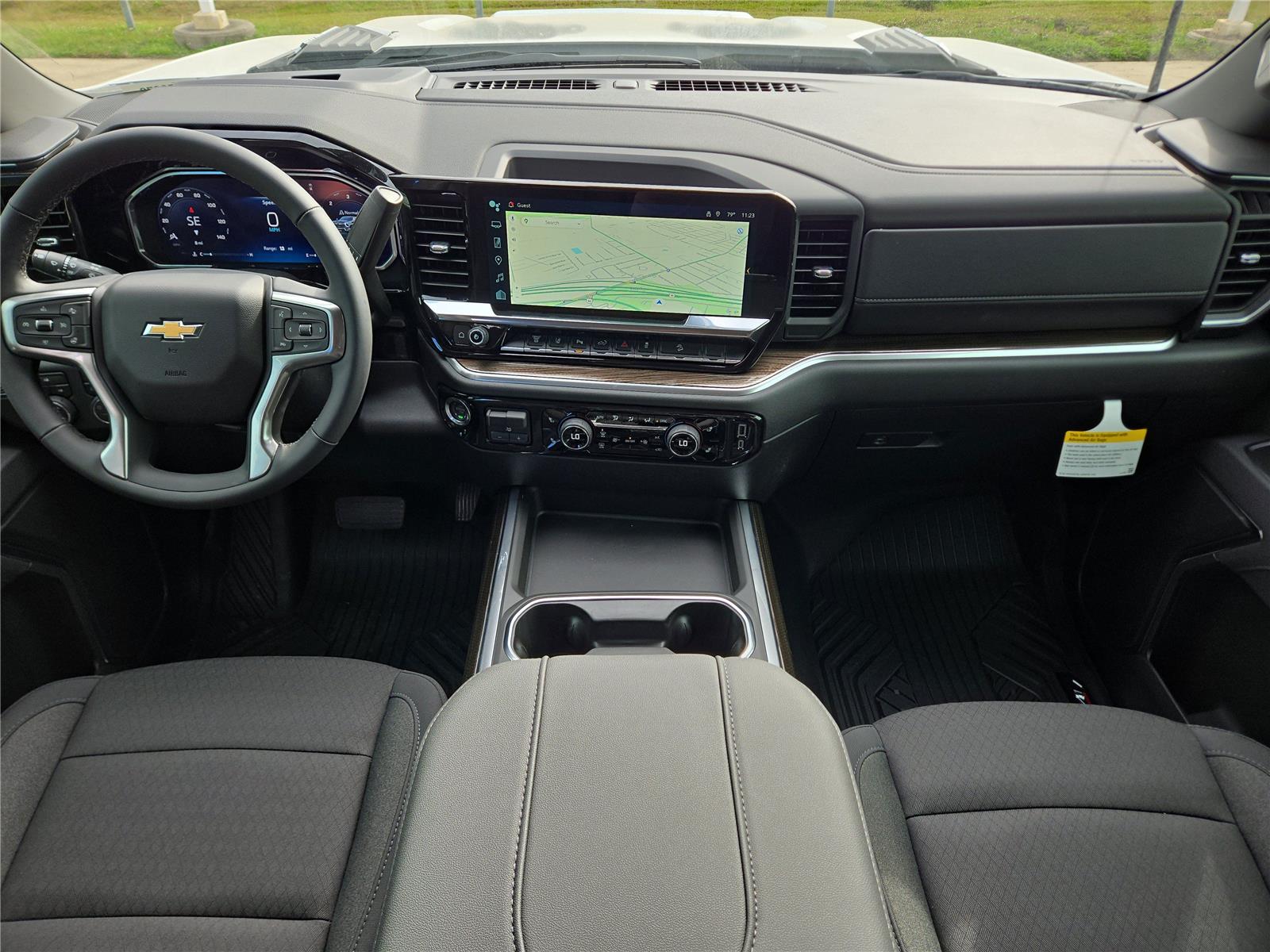 2026 Chevrolet Silverado 2500HD LT - 11