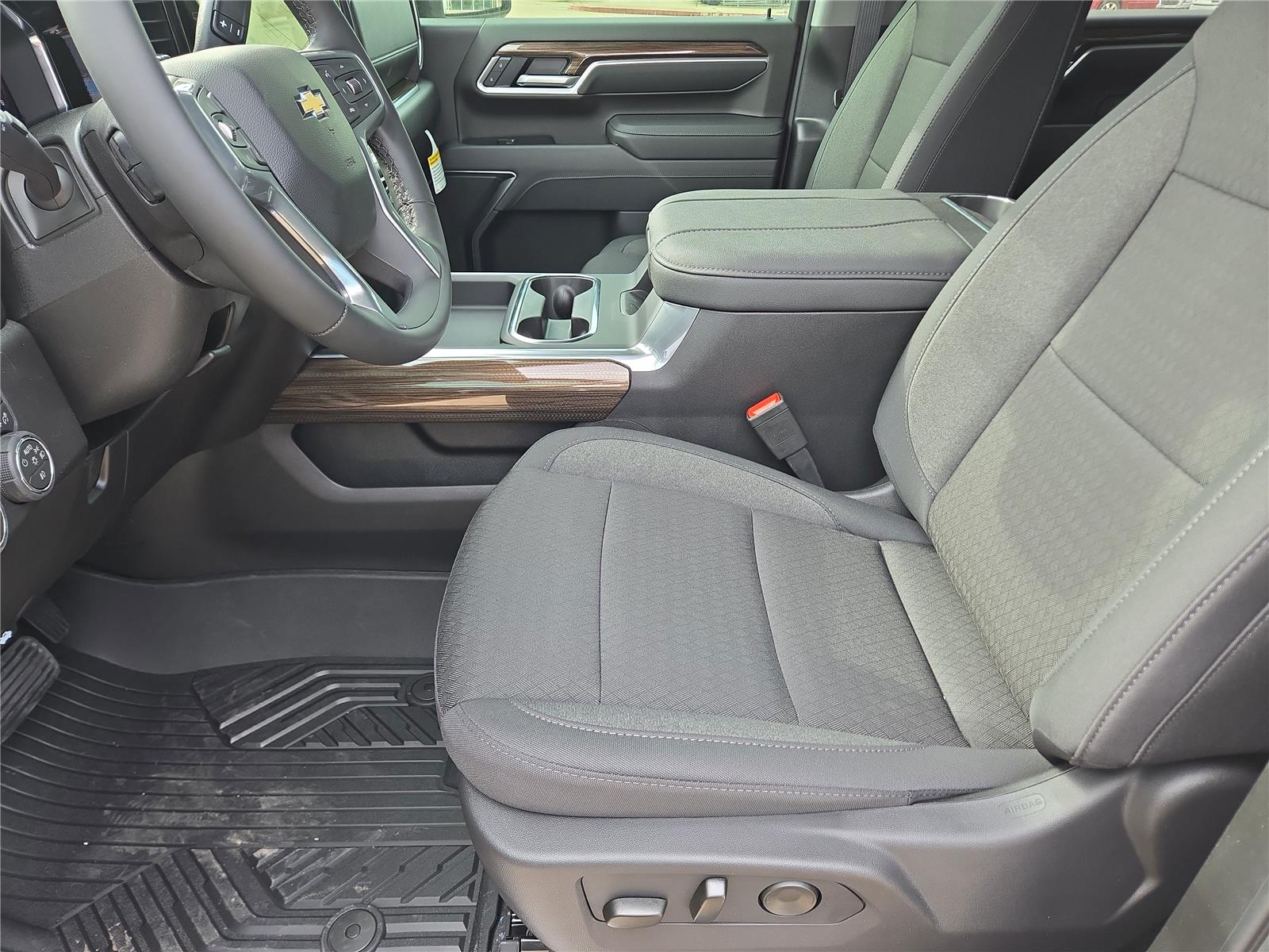 2026 Chevrolet Silverado 2500HD LT at Davis Chevrolet