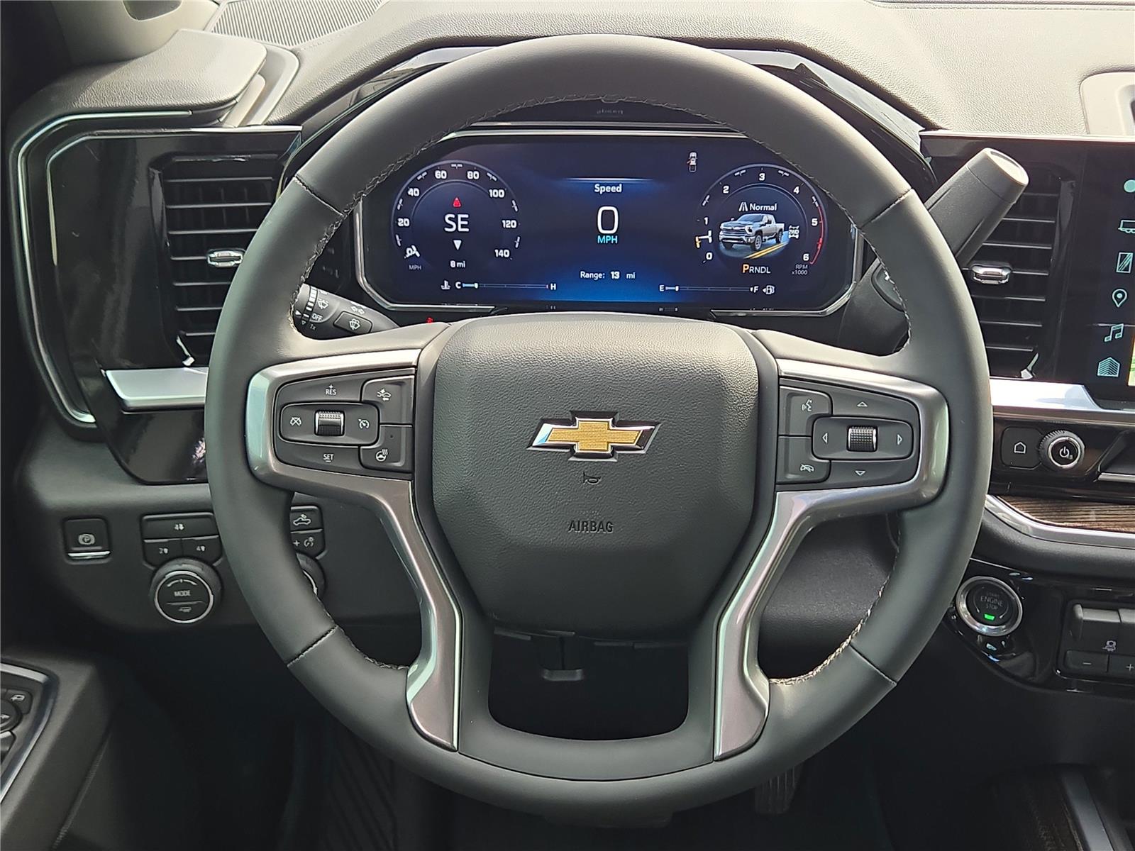2026 Chevrolet Silverado 2500HD LT at Davis Chevrolet