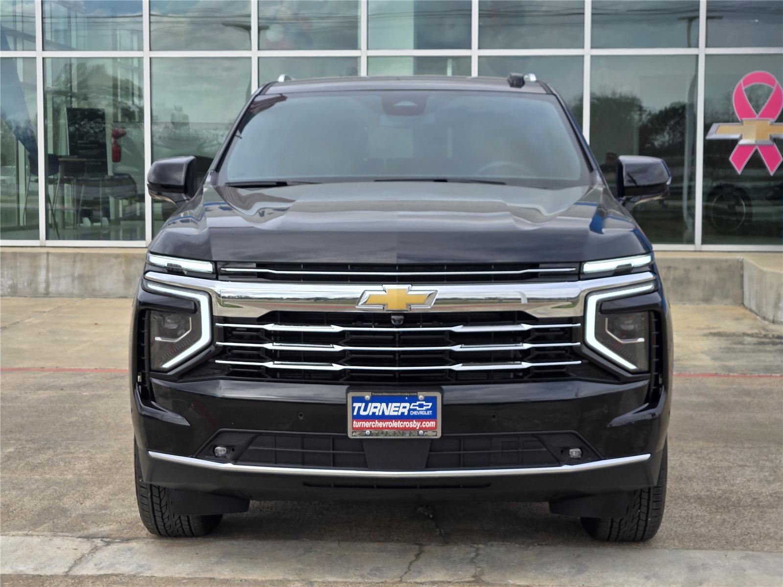 2026 Chevrolet Suburban LT at Turner Chevrolet