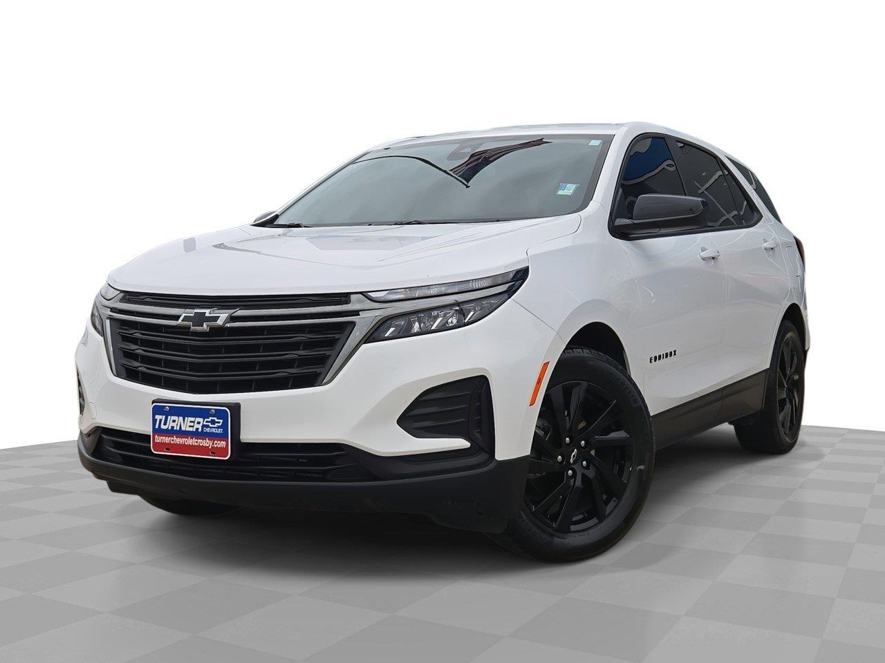 2023 Chevrolet Equinox LS at Turner Chevrolet