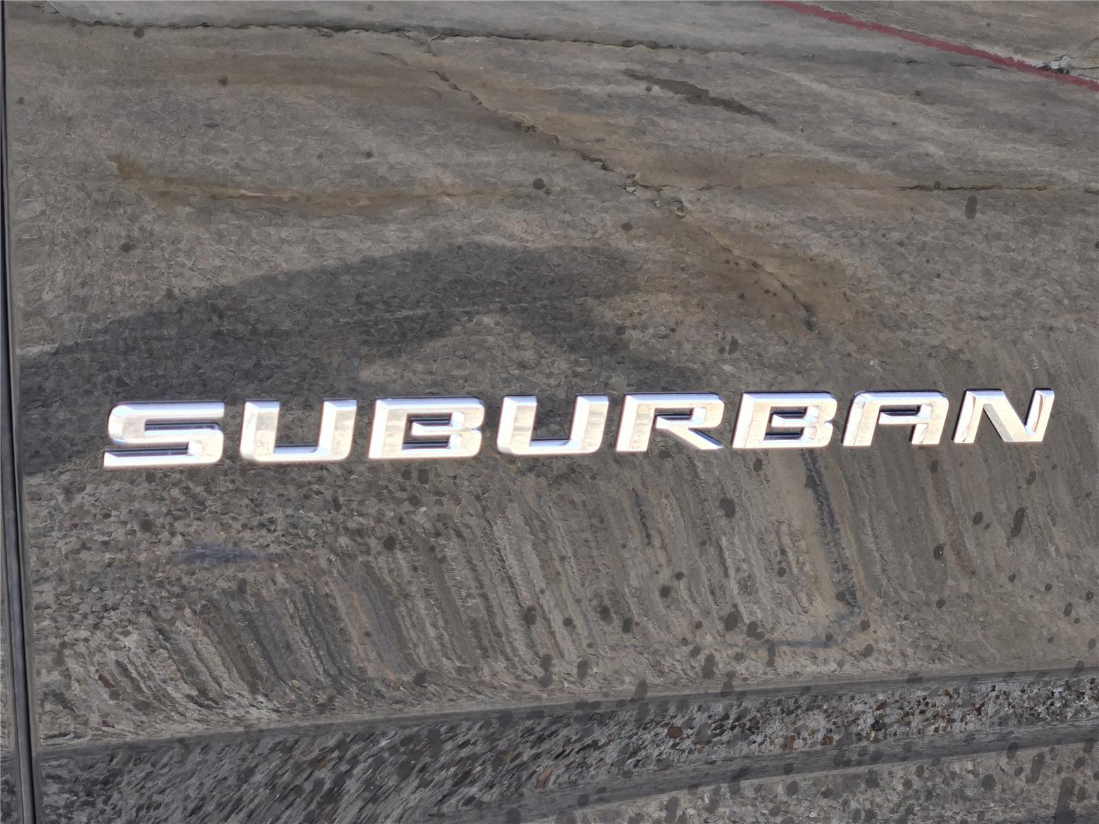 2026 Chevrolet Suburban LT at Turner Chevrolet