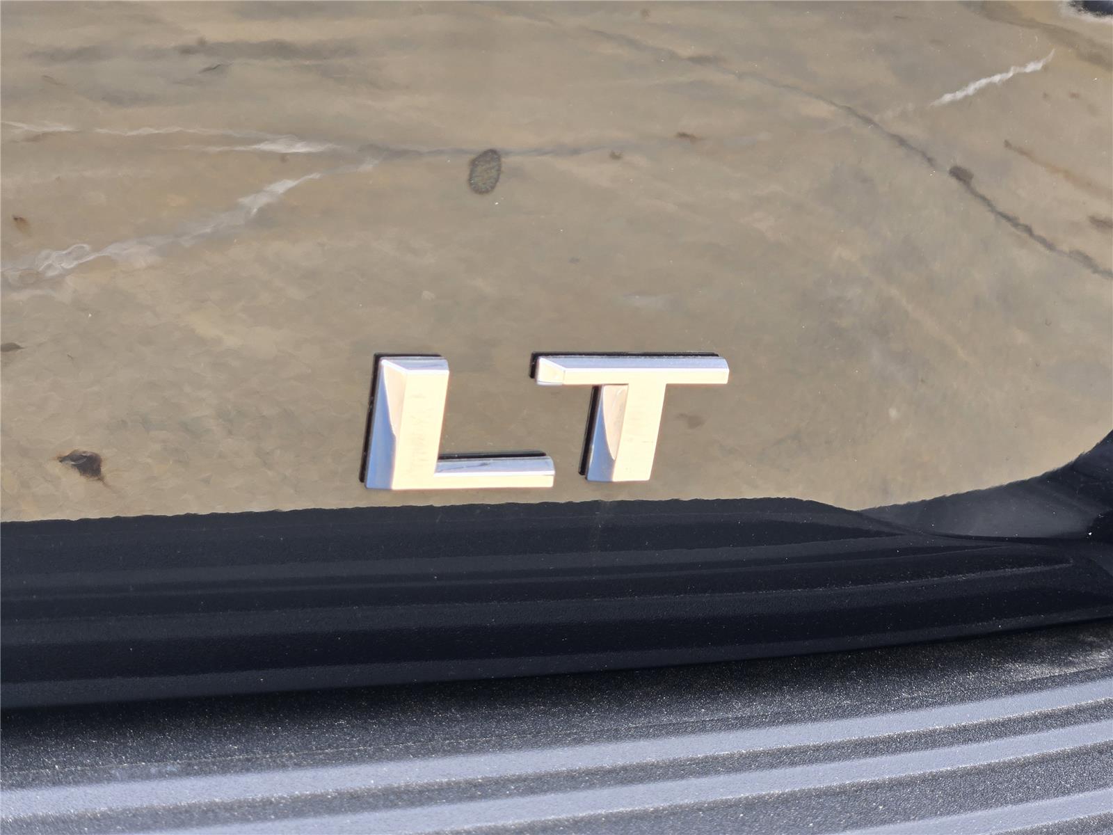 2026 Chevrolet Suburban LT at Turner Chevrolet