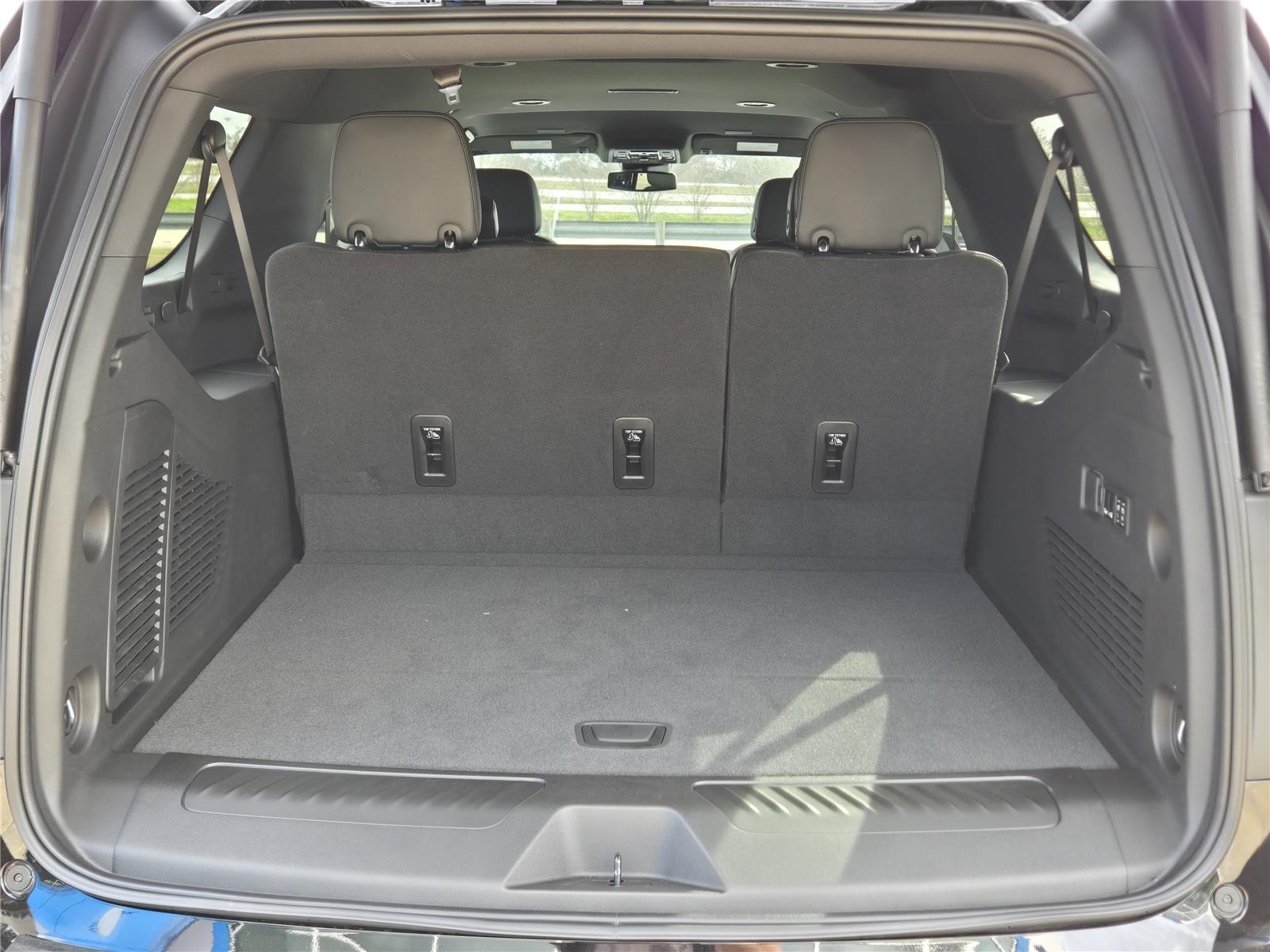 2026 Chevrolet Suburban LT at Turner Chevrolet