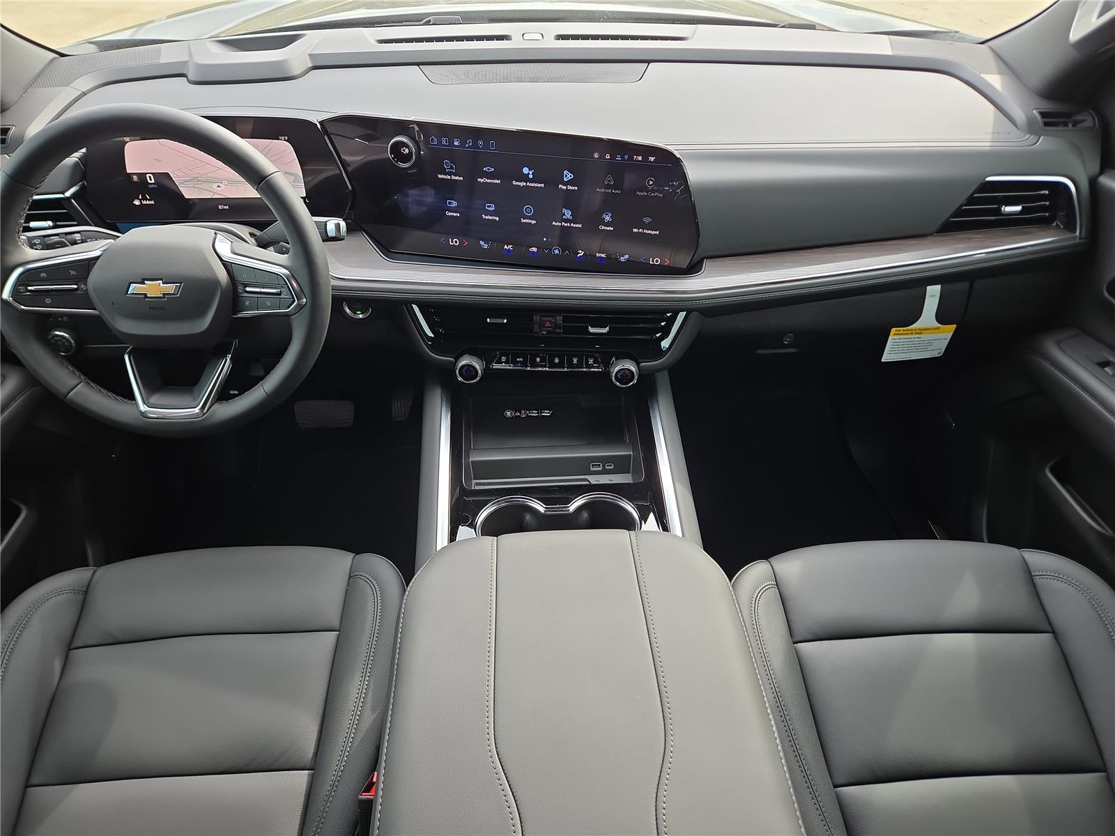 2026 Chevrolet Suburban LT at Turner Chevrolet