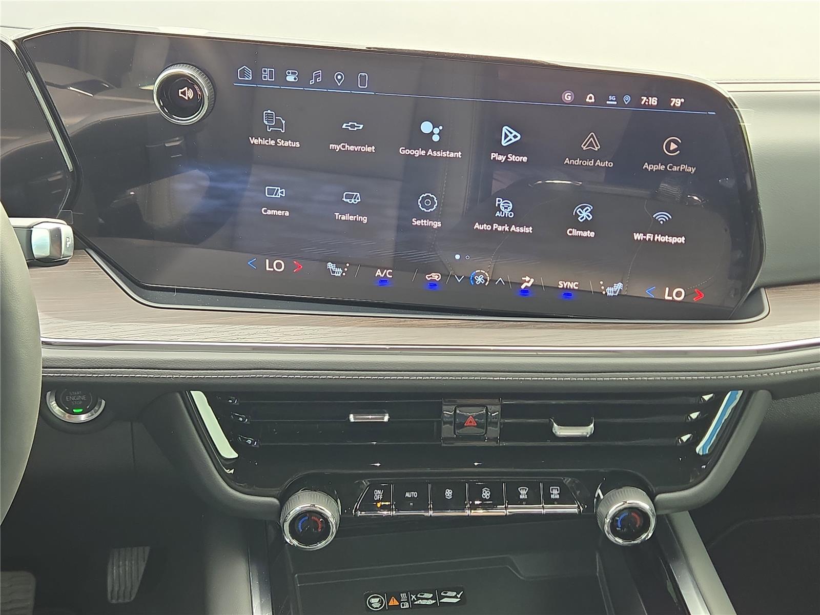 2026 Chevrolet Suburban LT at Turner Chevrolet