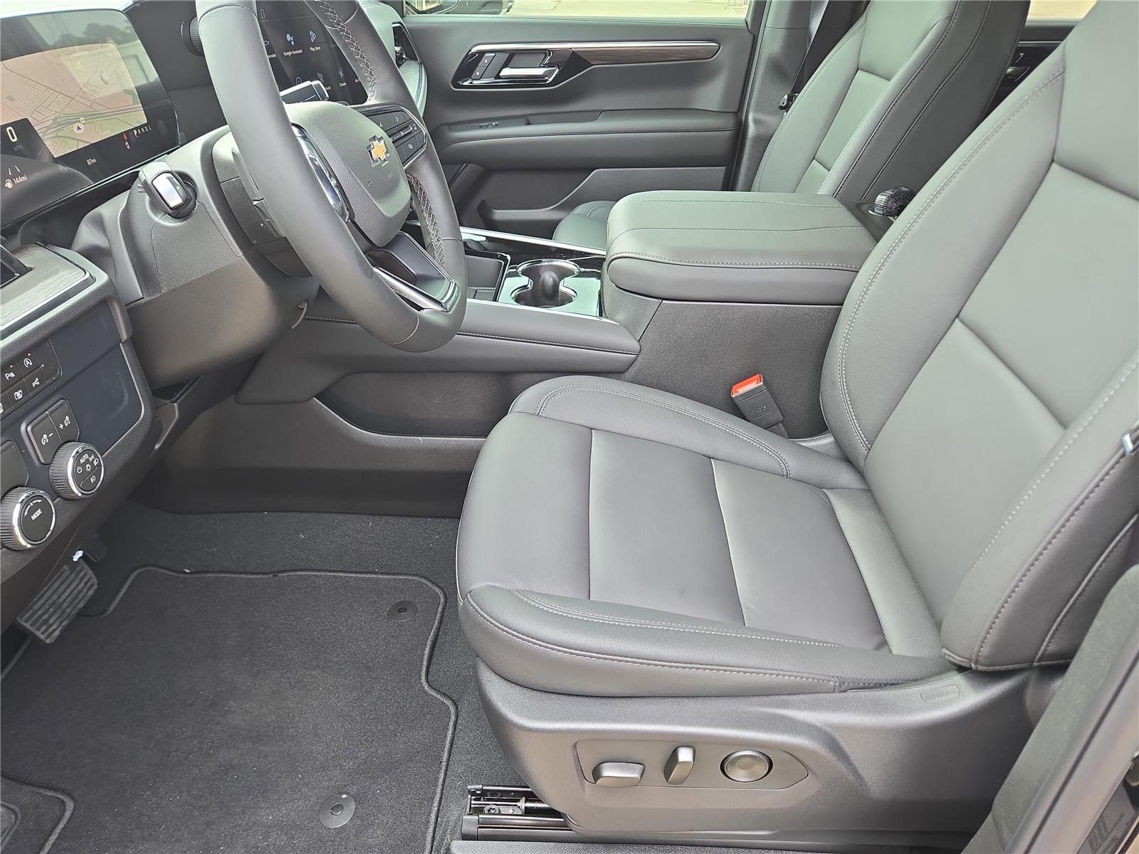 2026 Chevrolet Suburban LT at Turner Chevrolet