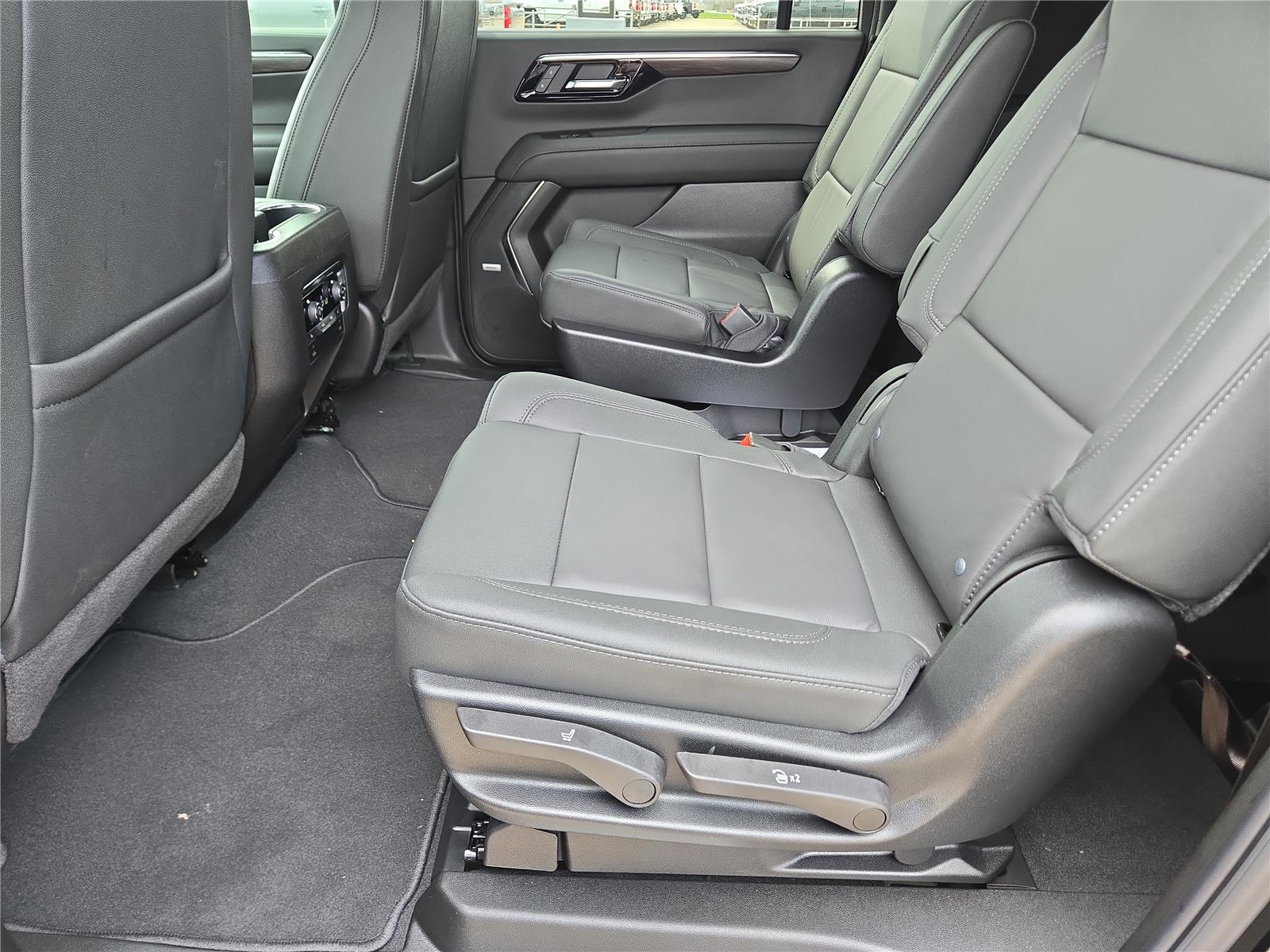 2026 Chevrolet Suburban LT at Turner Chevrolet