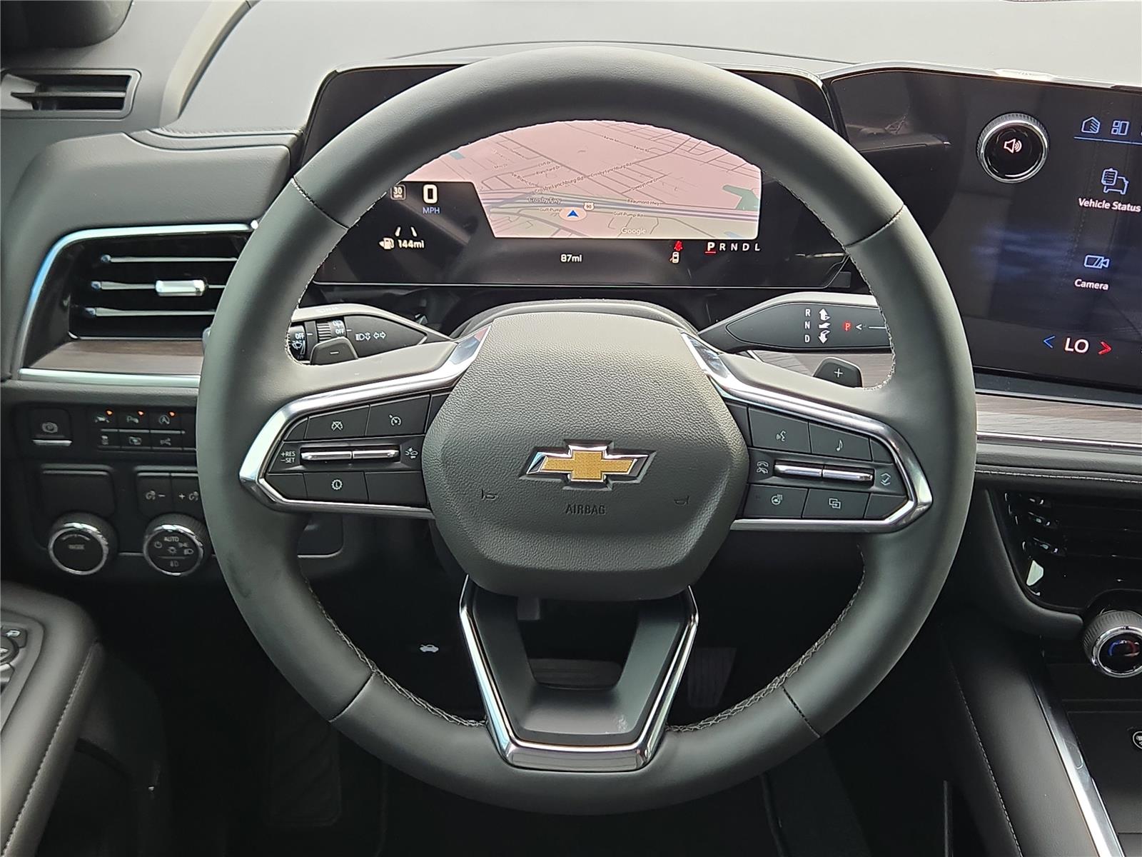 2026 Chevrolet Suburban LT at Turner Chevrolet