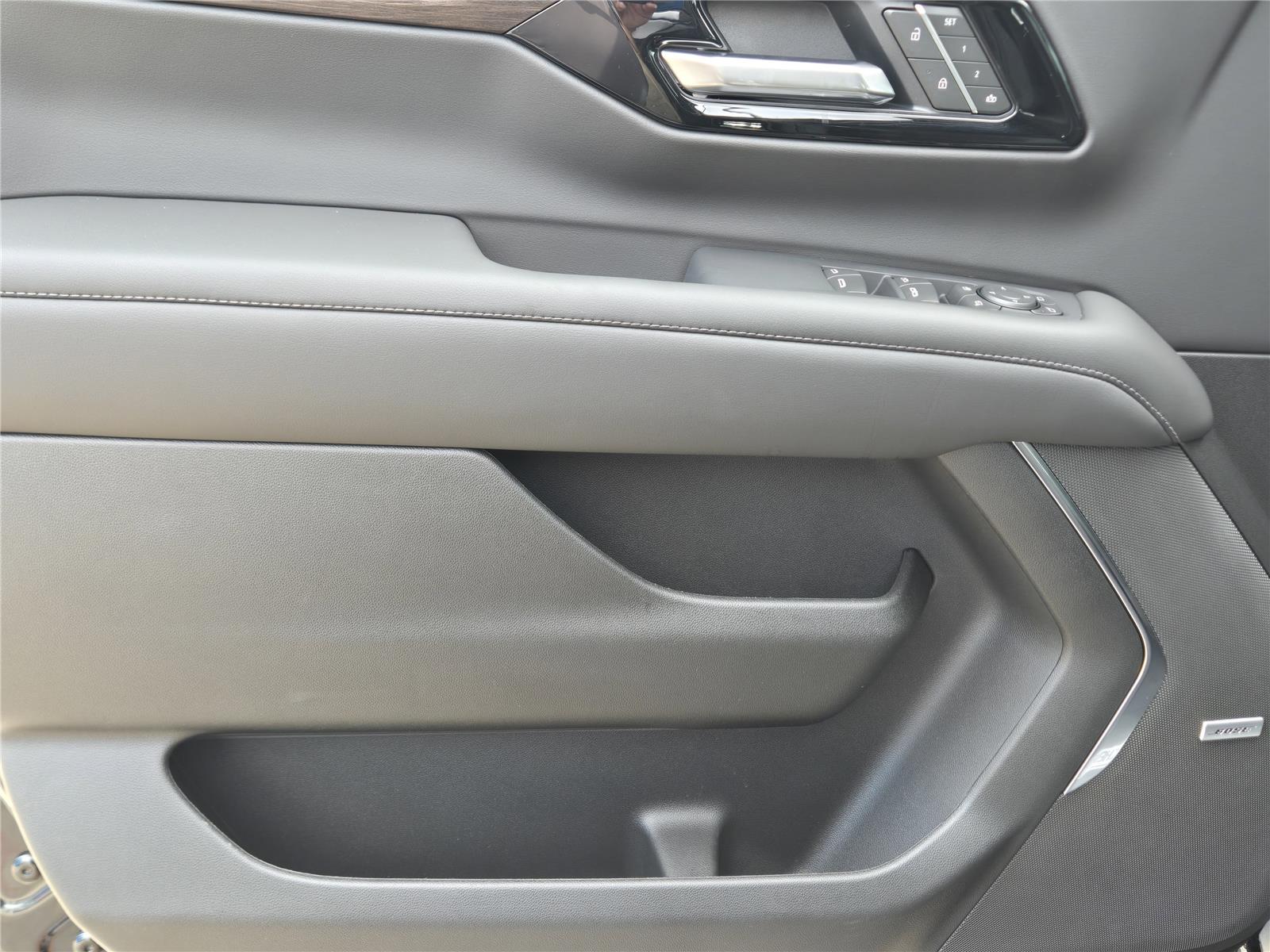 2026 Chevrolet Suburban LT at Turner Chevrolet