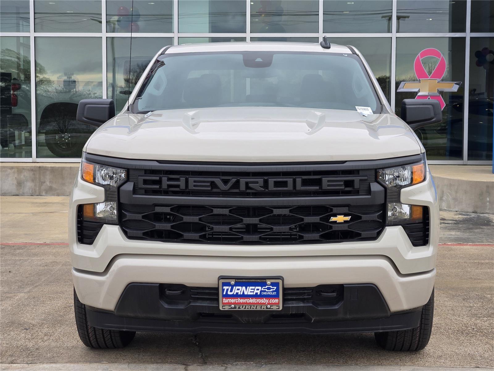2026 Chevrolet Silverado 1500 Custom - 1