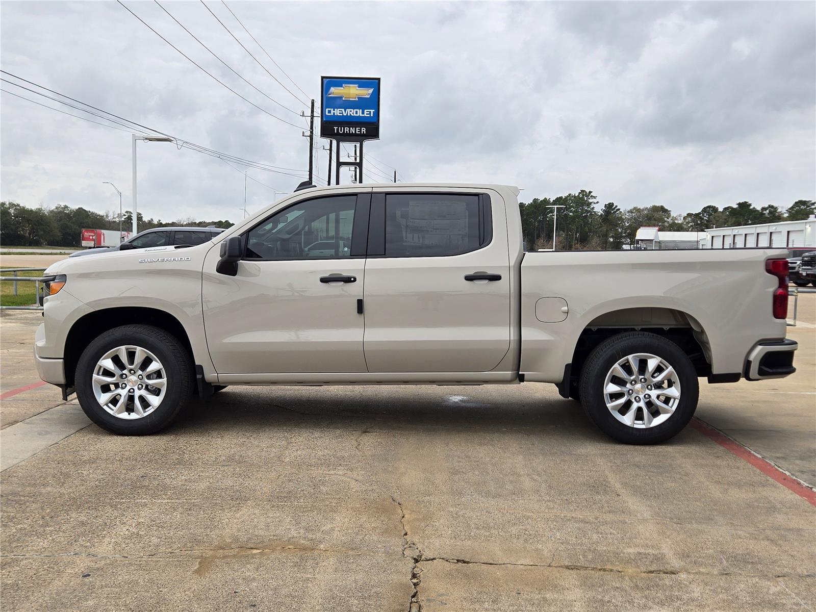 2026 Chevrolet Silverado 1500 Custom - 6