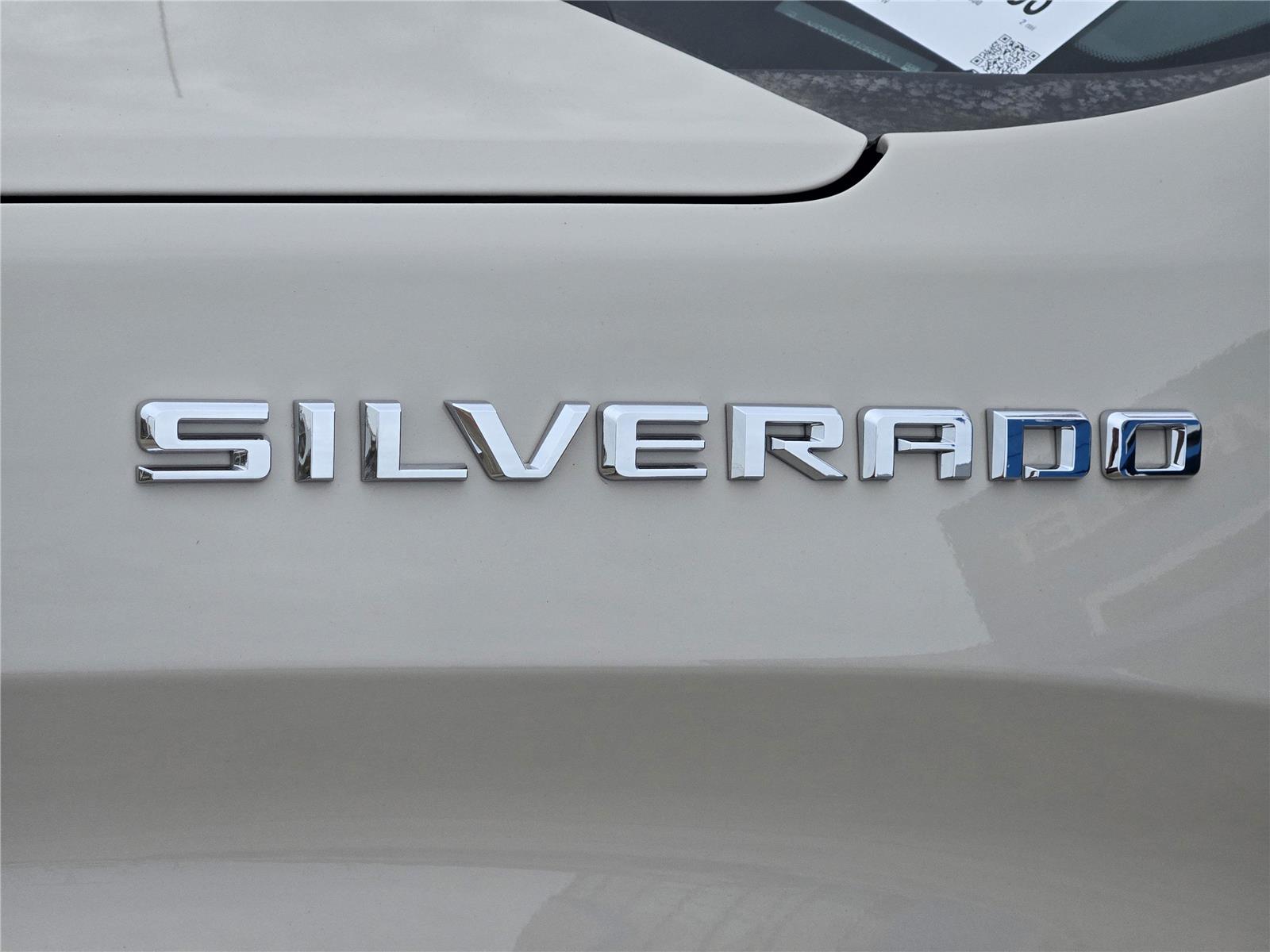 2026 Chevrolet Silverado 1500 Custom - 8