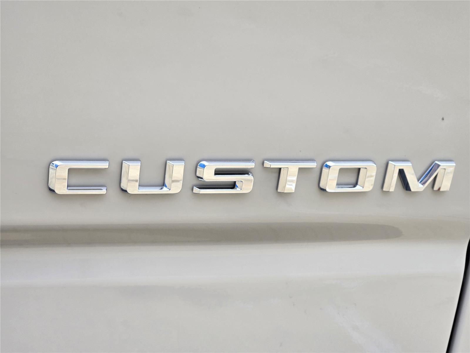 2026 Chevrolet Silverado 1500 Custom - 9