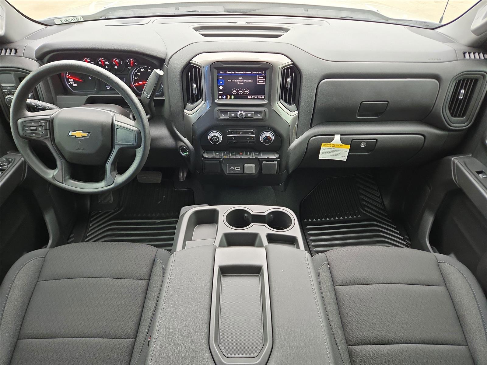 2026 Chevrolet Silverado 1500 Custom - 10