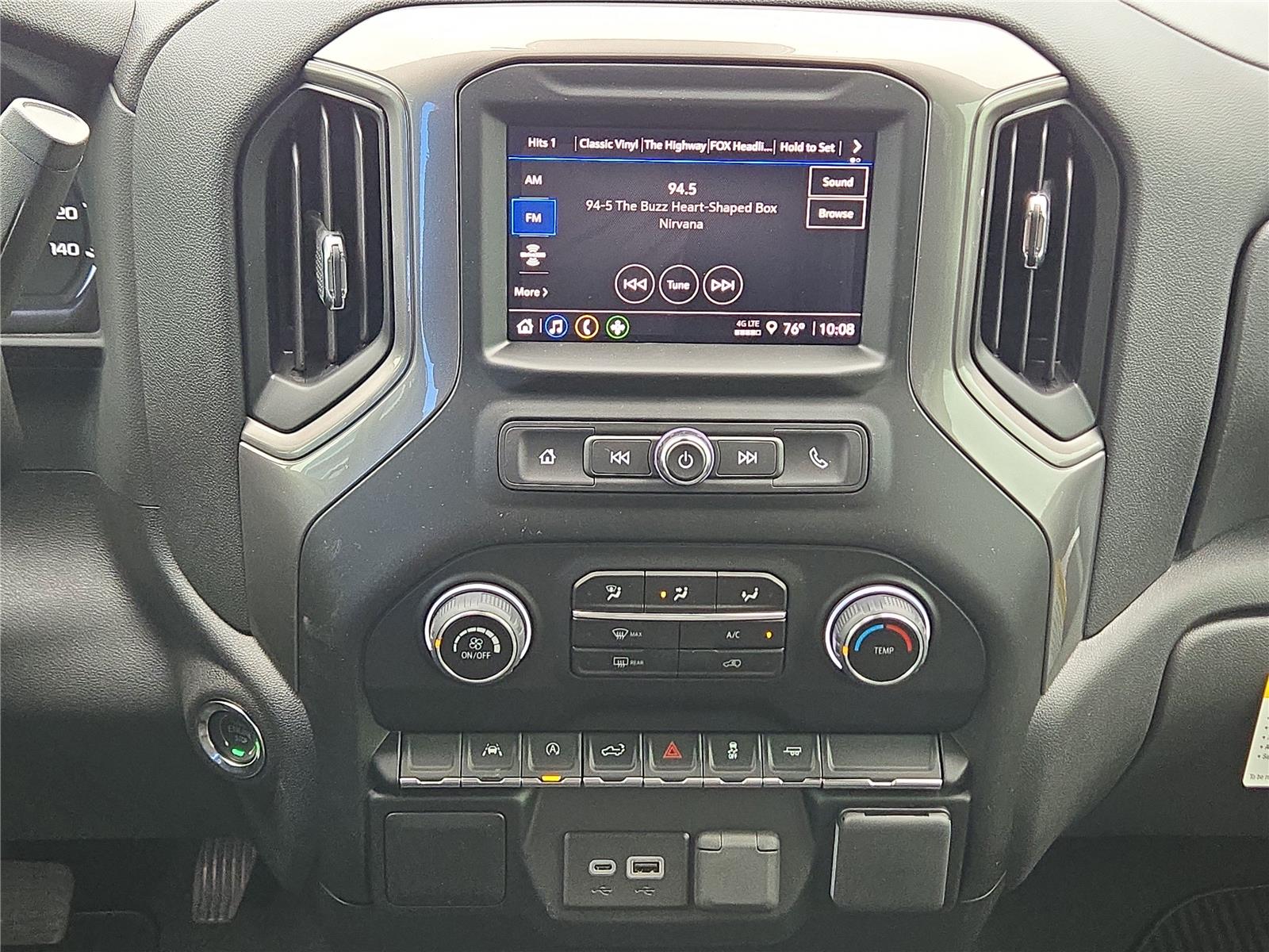 2026 Chevrolet Silverado 1500 Custom - 11